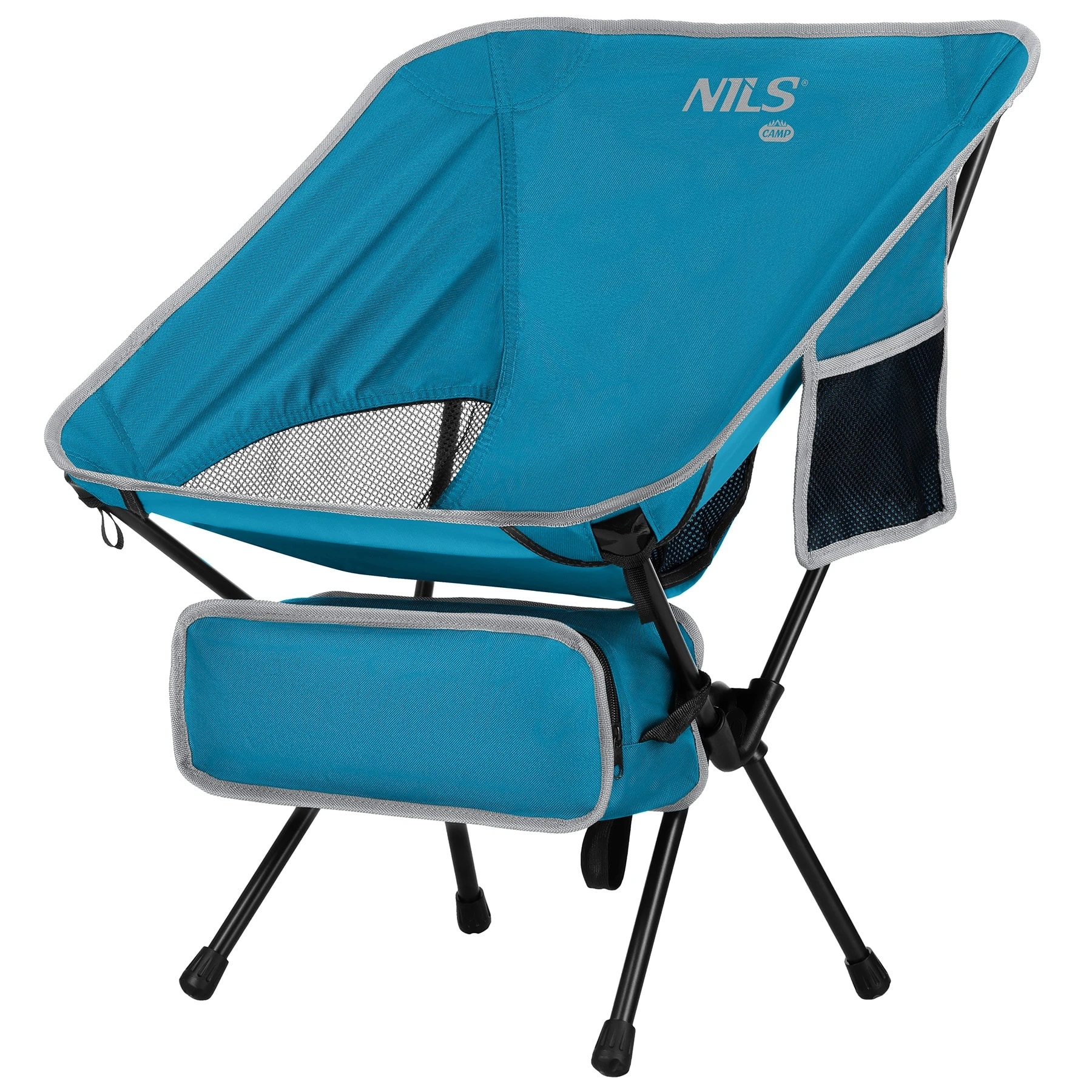 Chaise touristique Ultralight NC3320 Nils Camp - Blue