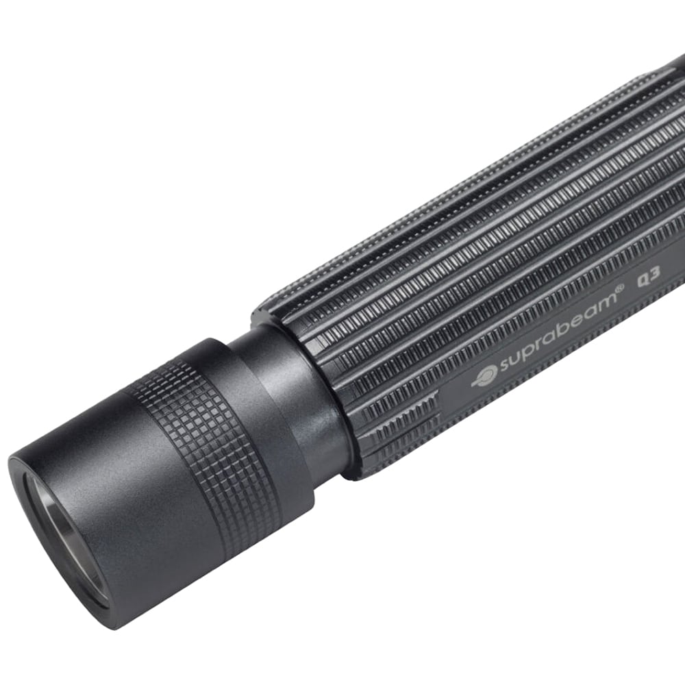 Lampe de poche Q3 - 380 lumens Suprabeam