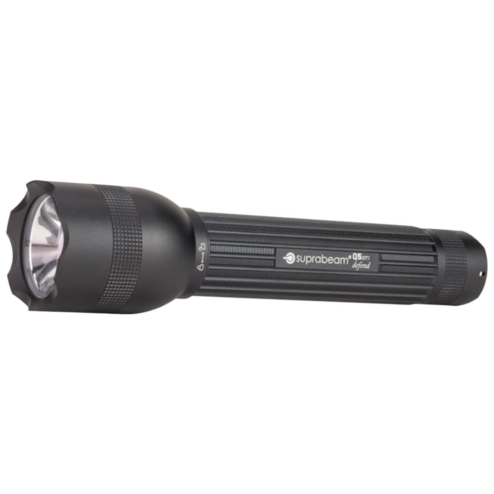 Lampe de poche Q5xrs Defend - 2000 lumens Suprabeam