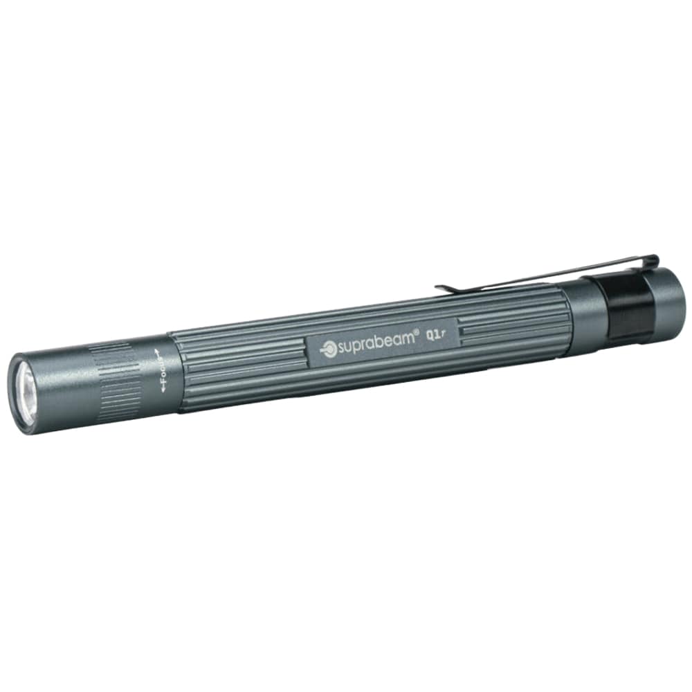 Lampe de poche Q1r - 550 lumens Suprabeam