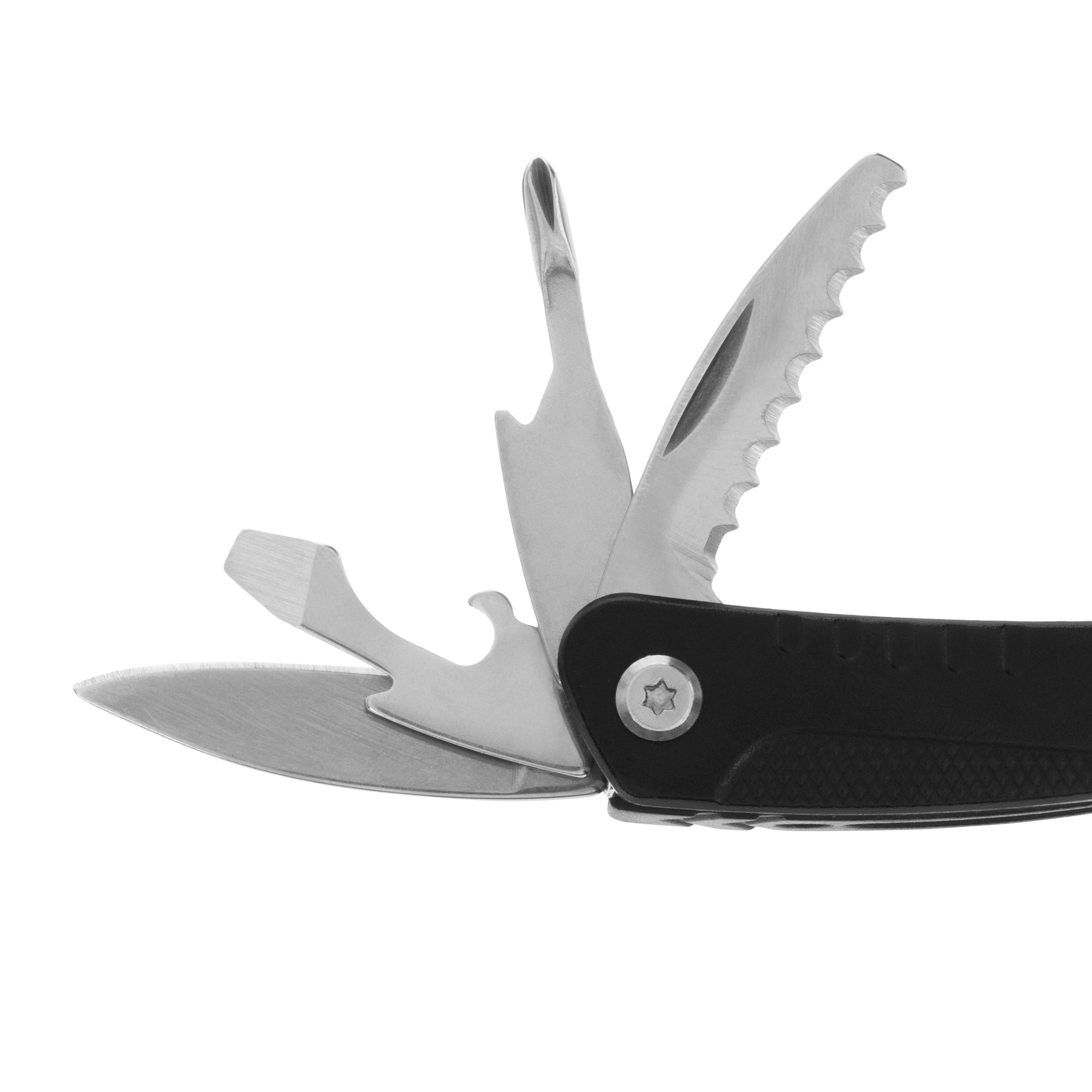 Multitool 3in 12-1 Smith's - Black