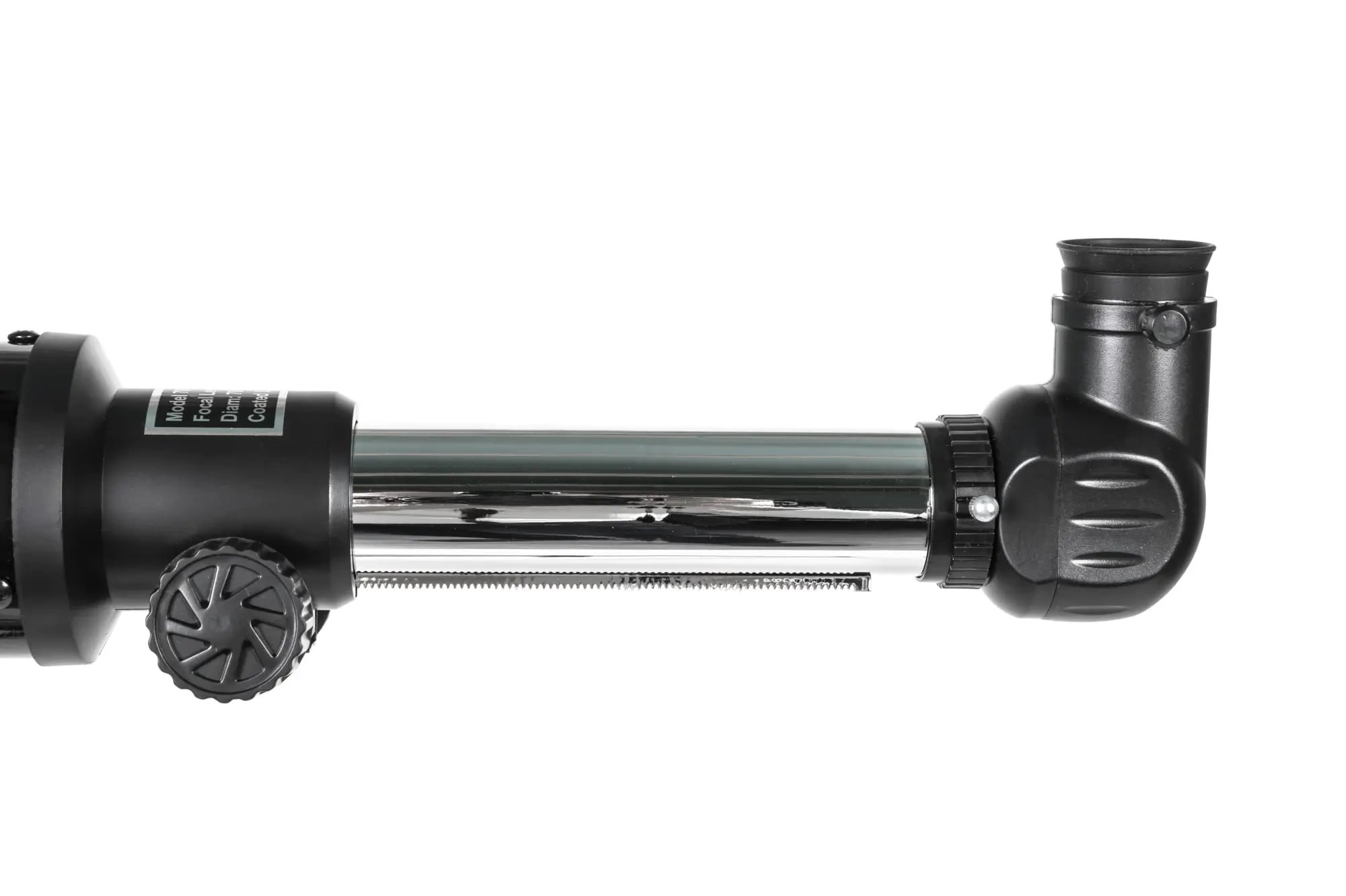 Télescope avec housse et adaptateur pour téléphone Sky Navigator 70F700EQ Opticon