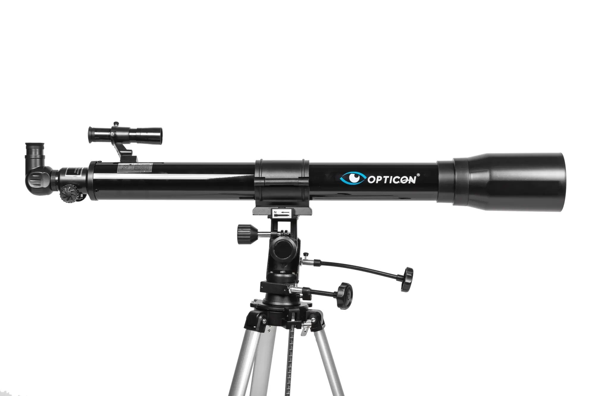 Télescope avec housse et adaptateur pour téléphone ProWatcher 70F900EQ Opticon