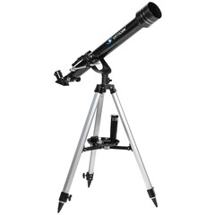 Télescope avec housse et adaptateur pour téléphone Phobos 60F700 Opticon