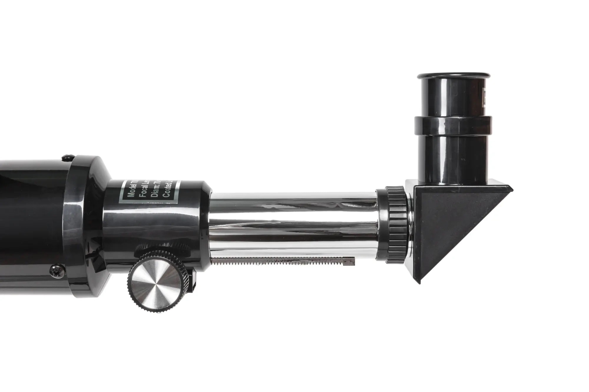 Télescope avec housse et adaptateur pour téléphone Taurus 70F700 Opticon