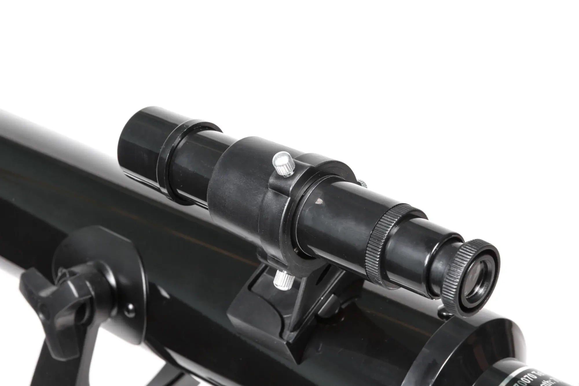 Télescope avec housse et adaptateur pour téléphone Taurus 70F700 Opticon