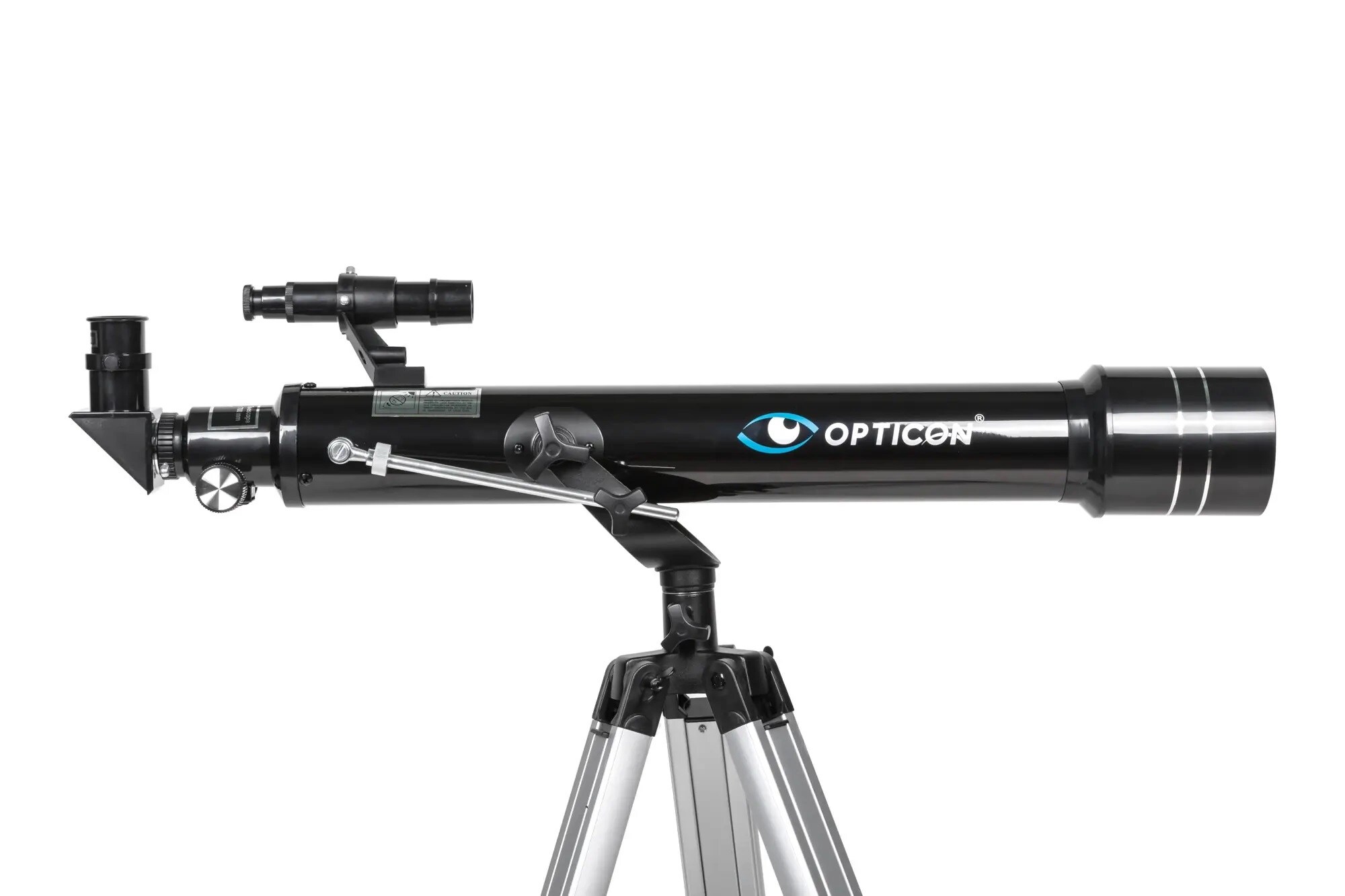 Télescope avec housse et adaptateur pour téléphone Taurus 70F700 Opticon