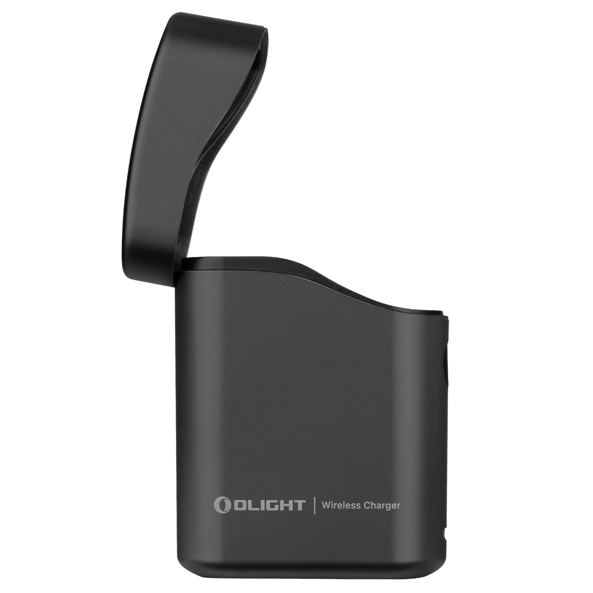 Lampe frontale et angulaire avec bandeau Perun 3 Mini Premium Cool White Black - 1250 lumens Olight