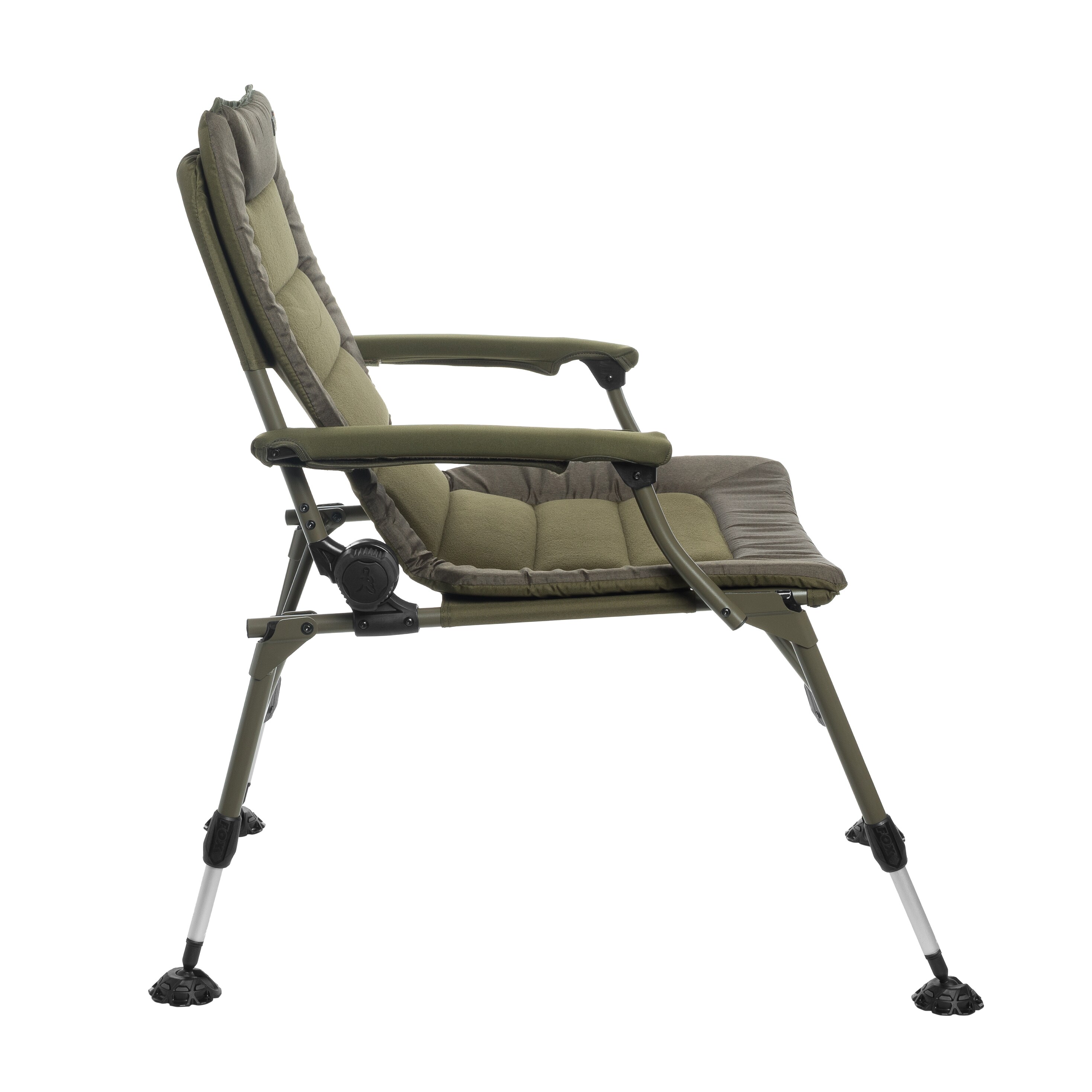 Chaise touristique Voyager Recliner Fox