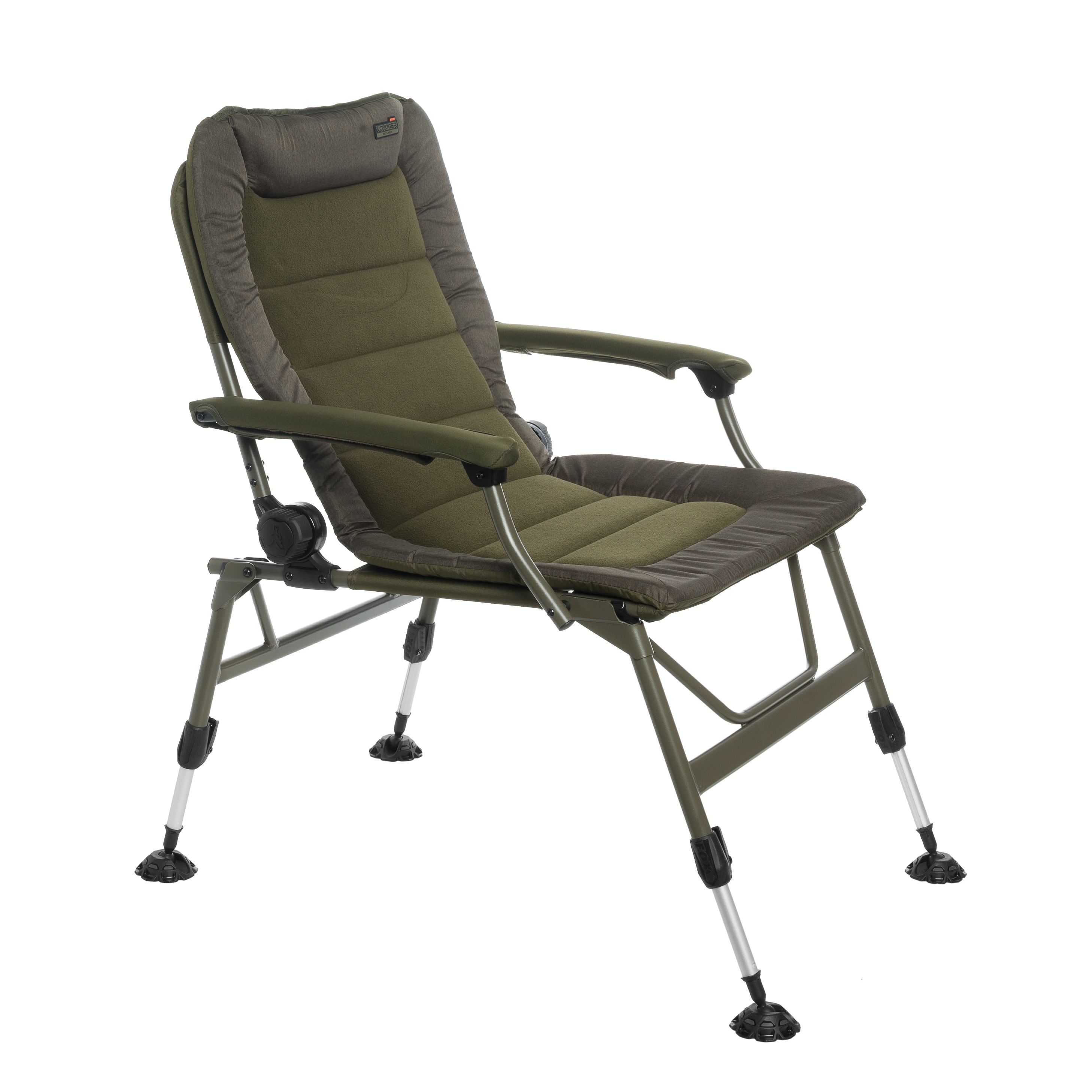 Chaise touristique Voyager Recliner Fox