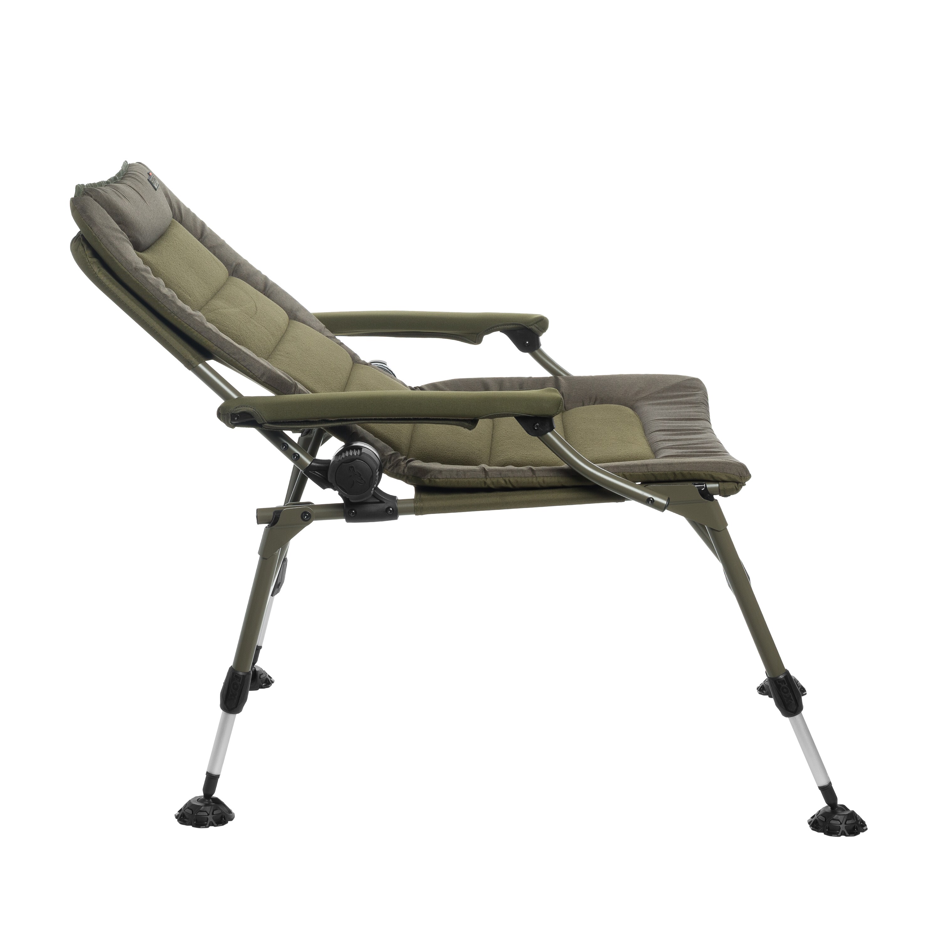 Chaise touristique Voyager Recliner Fox