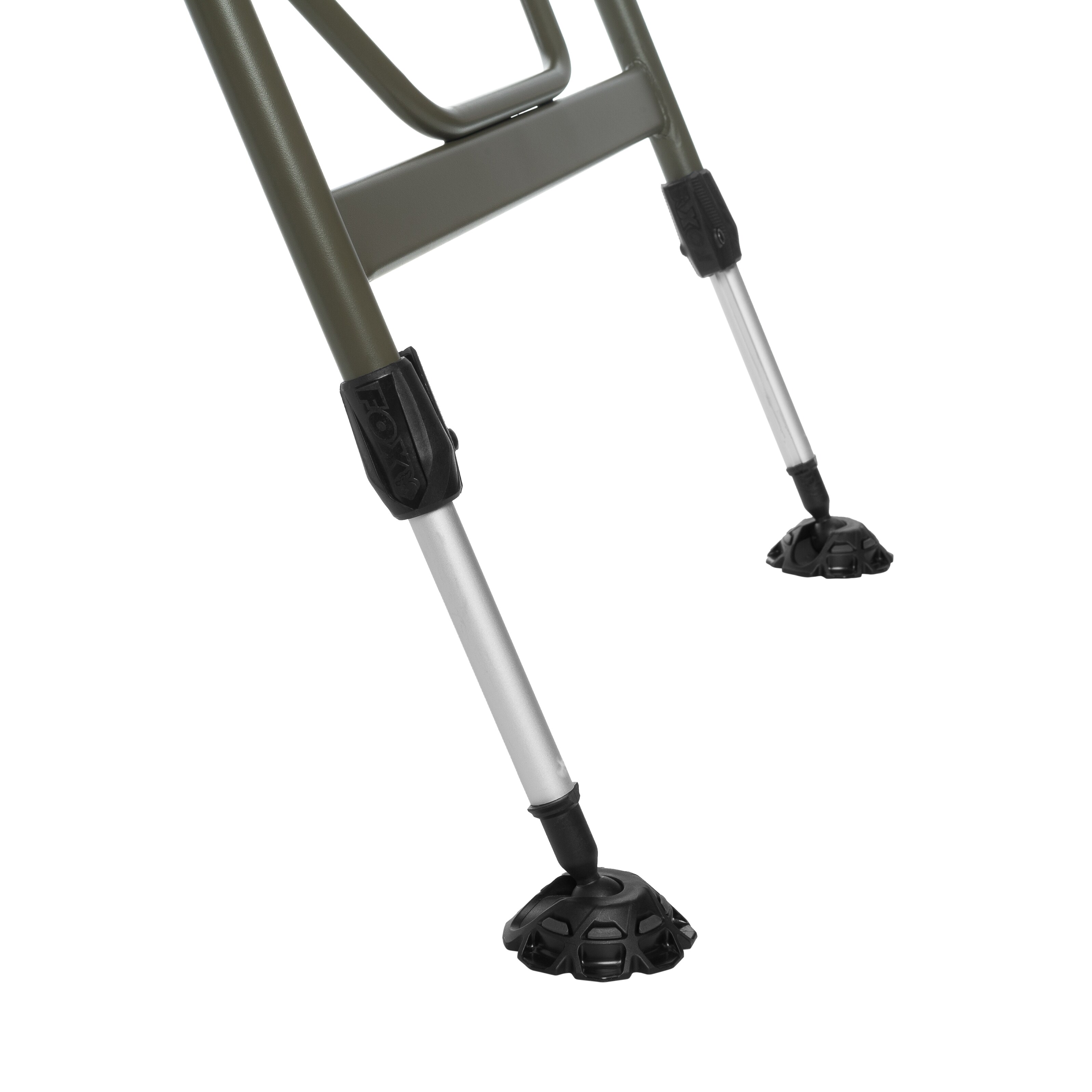 Chaise touristique Voyager Large Recliner Fox