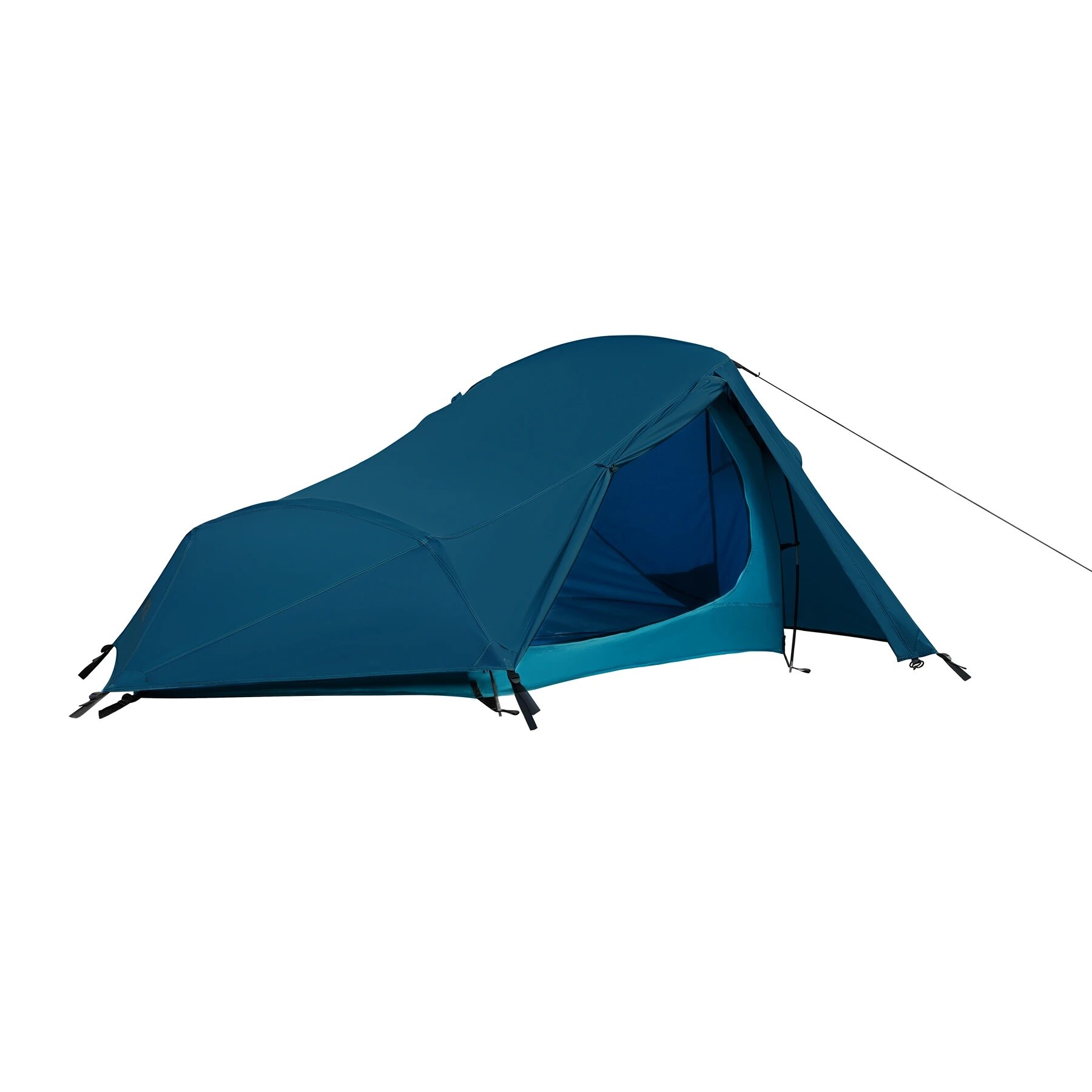 Tente 2 places NC2502 Ultra Light Skyair 2 Nils Camp - Bleu