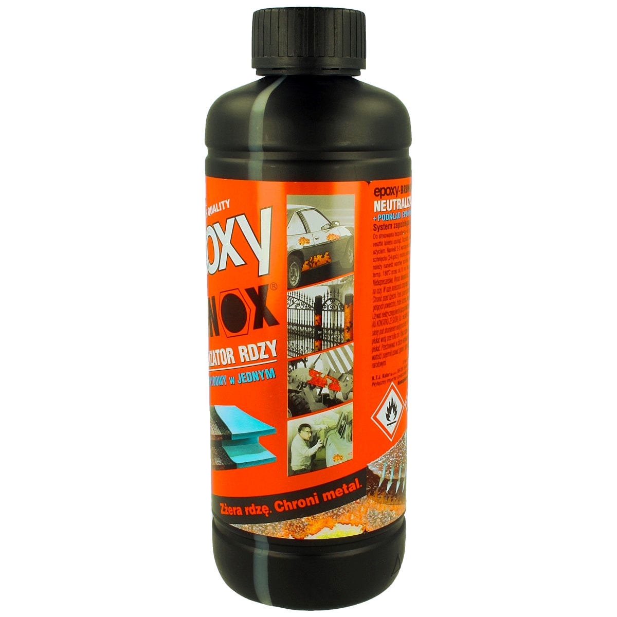 Produit Epoxy - 1 L Brunox