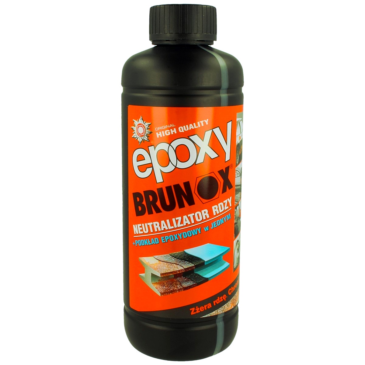 Produit Epoxy - 1 L Brunox