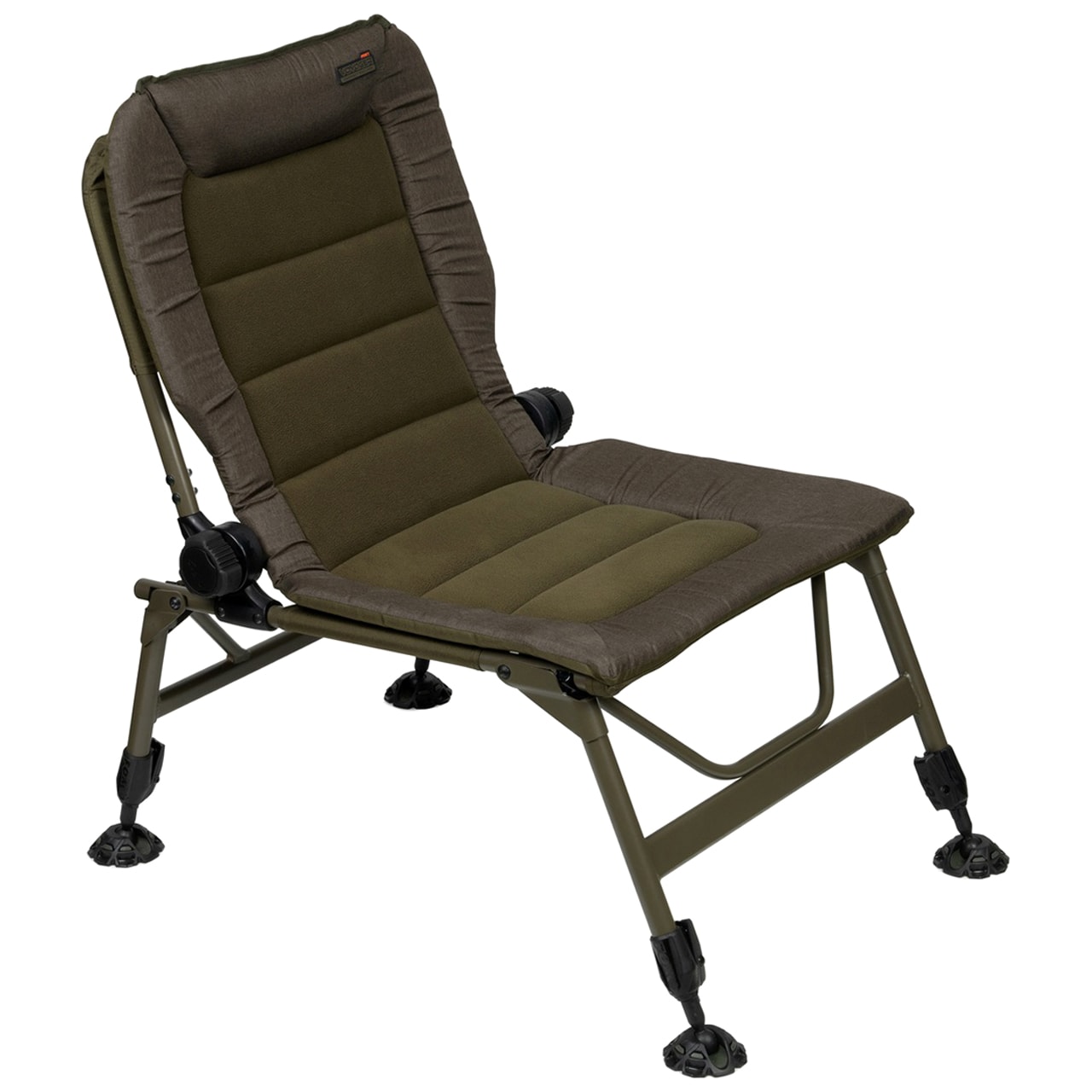 Chaise touristique Voyager Compact Recliner Fox