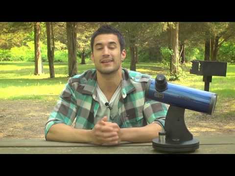 Télescope SkySeeker 15–37,5x76 mm Carson