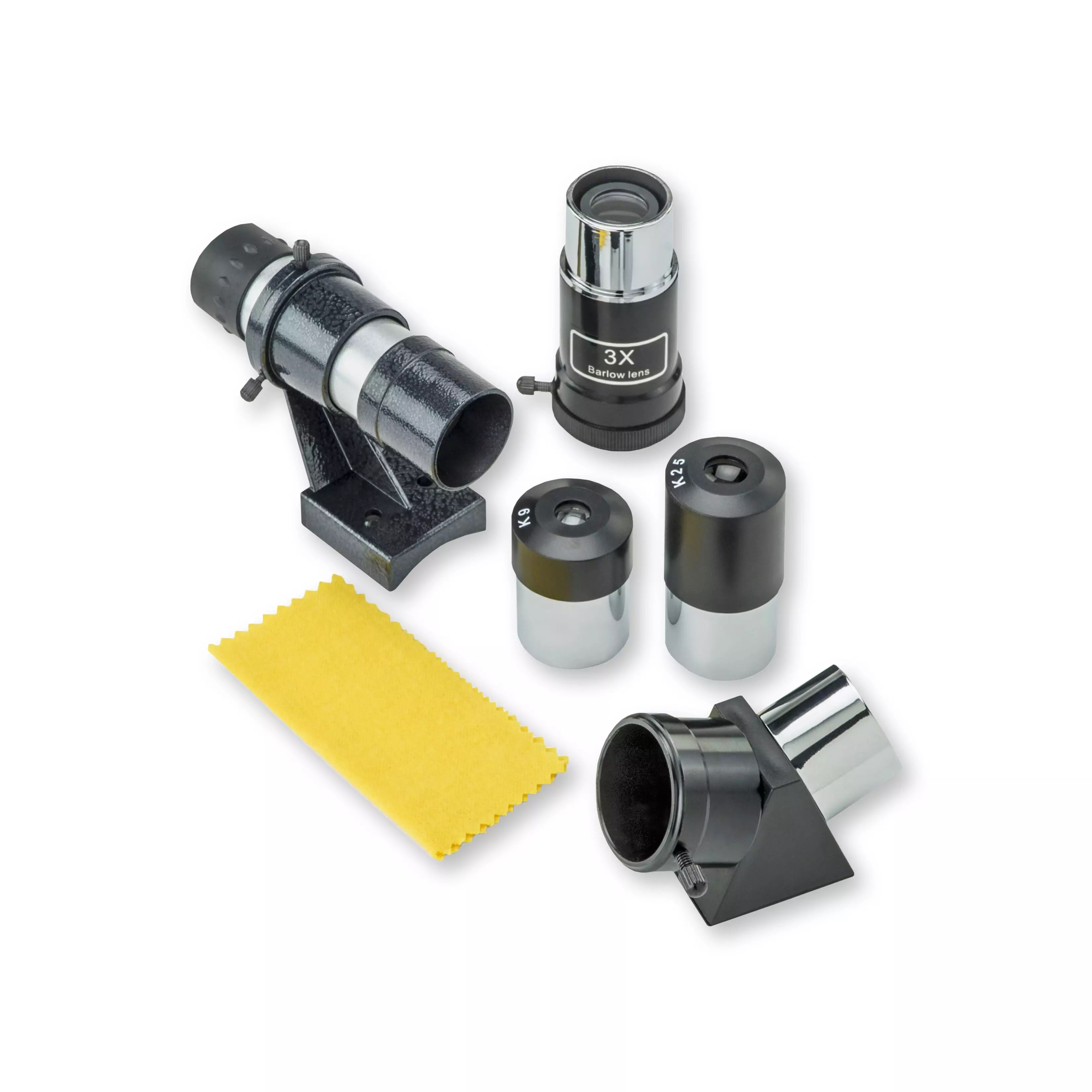 Télescope SkyChaser 16-133,5x70 mm Carson