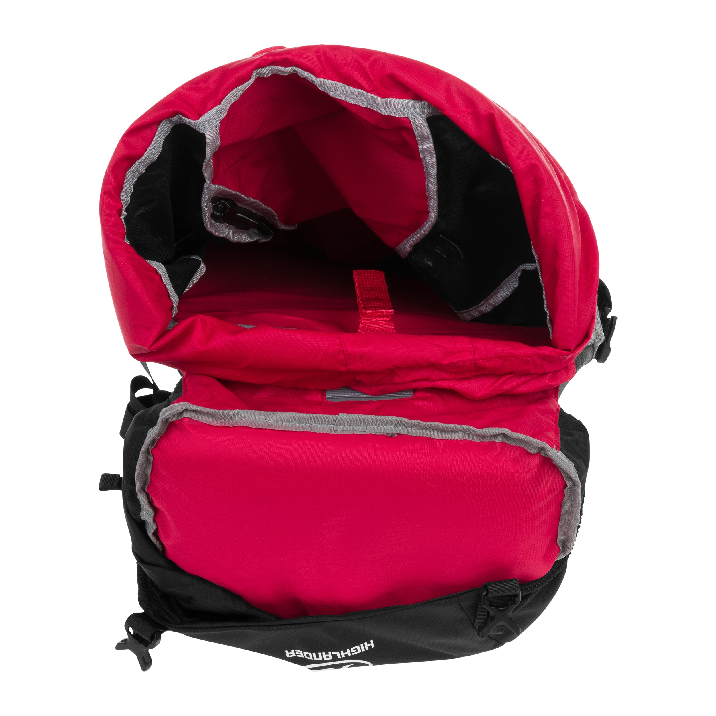 Sac à dos Ivar Men 40 L Highlander Outdoor - Black