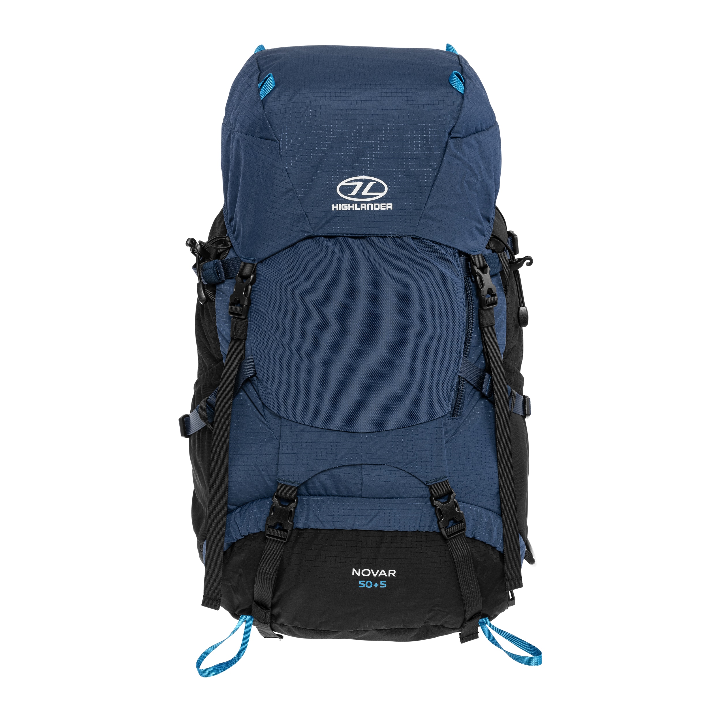 Sac à dos Novar 50+5 L Highlander Outdoor - Navy Blue