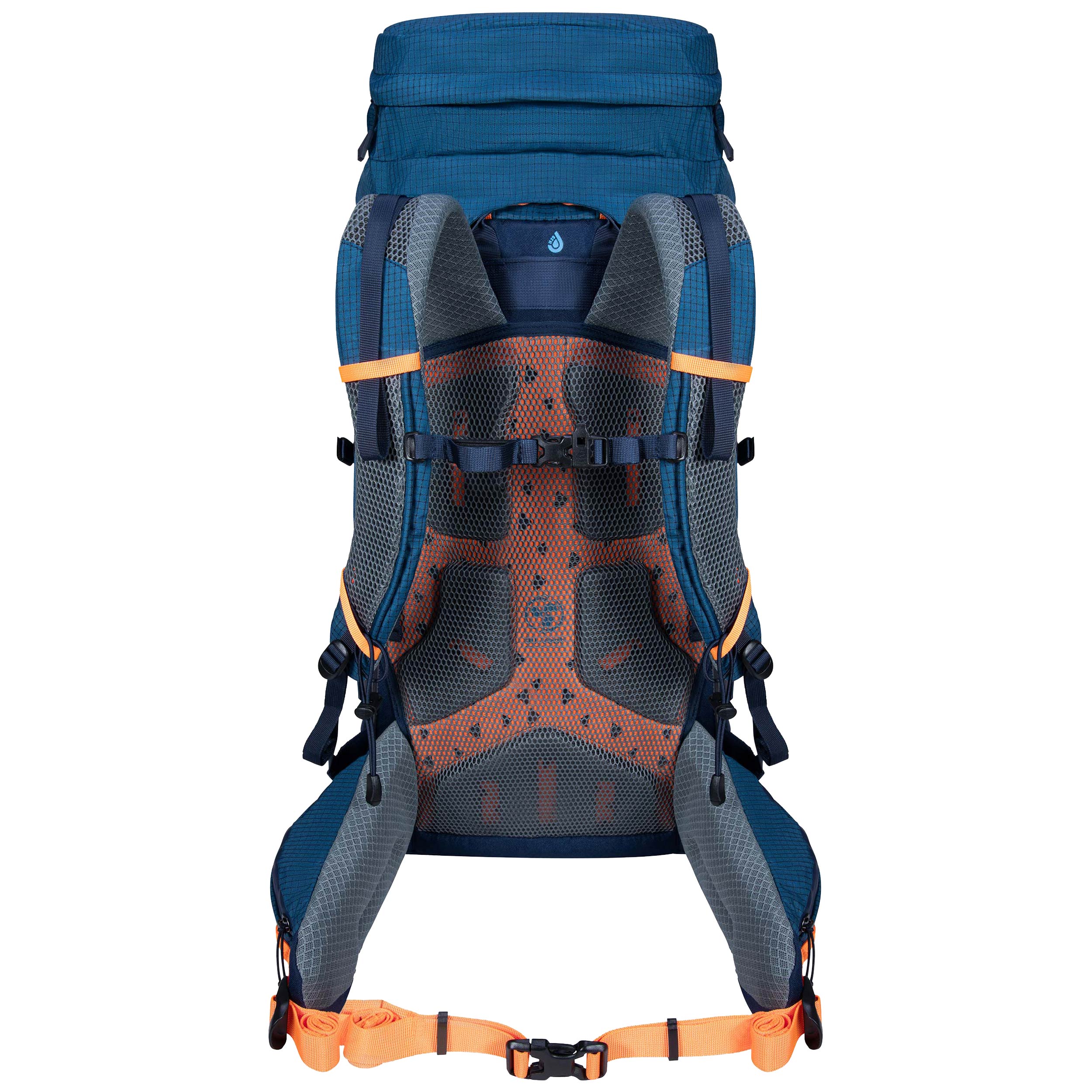 Sac à dos Vulkan Rucksack 35 L Highlander Outdoor - Navy Blue