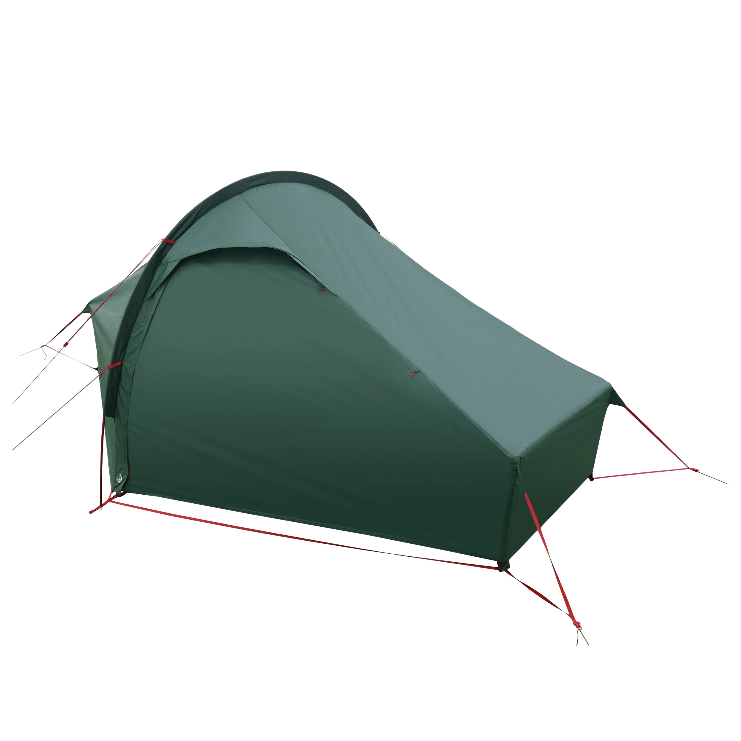 Tente pour 1 personne Refuge Highlander Outdoor - Pine Green