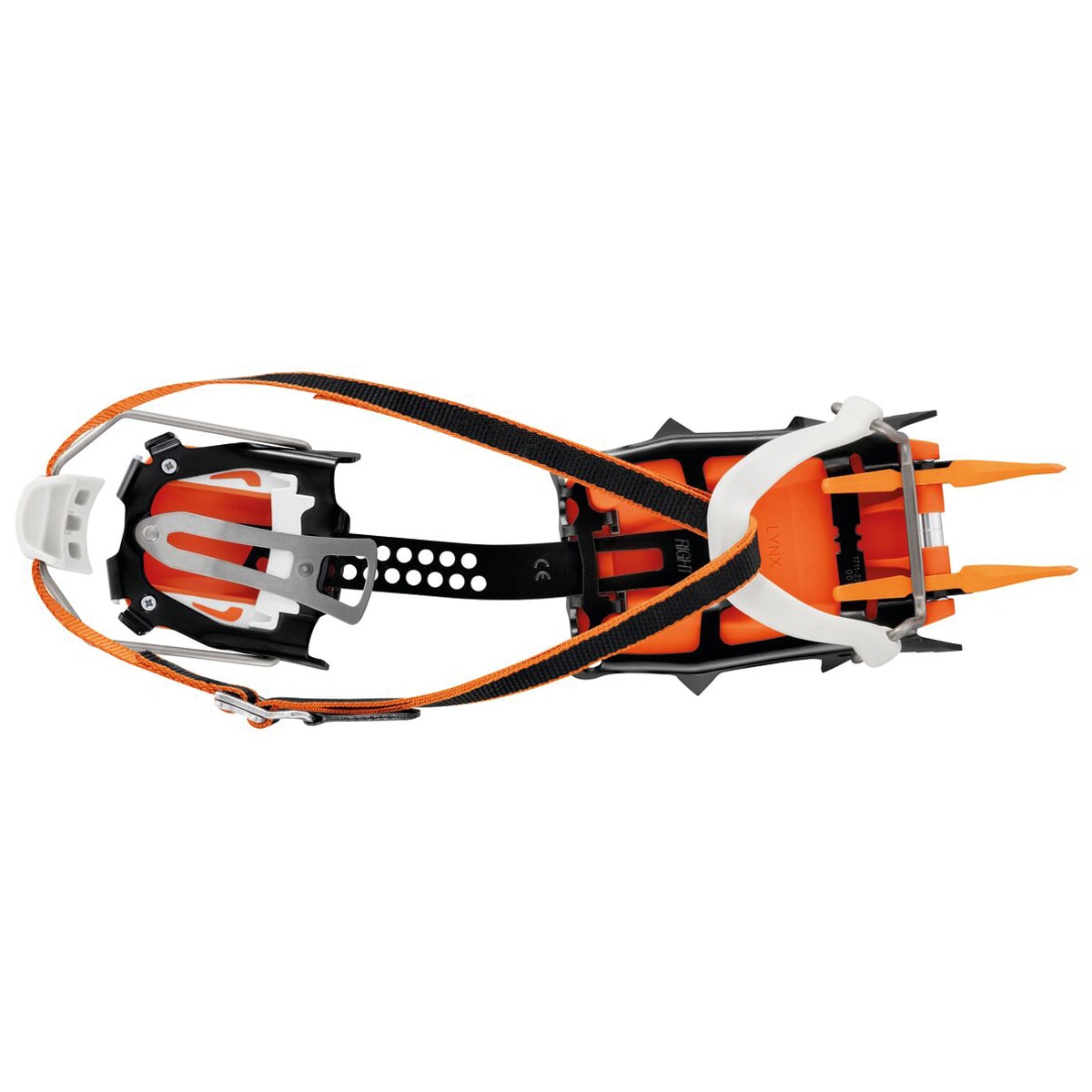 Crampons Lynx Petzl