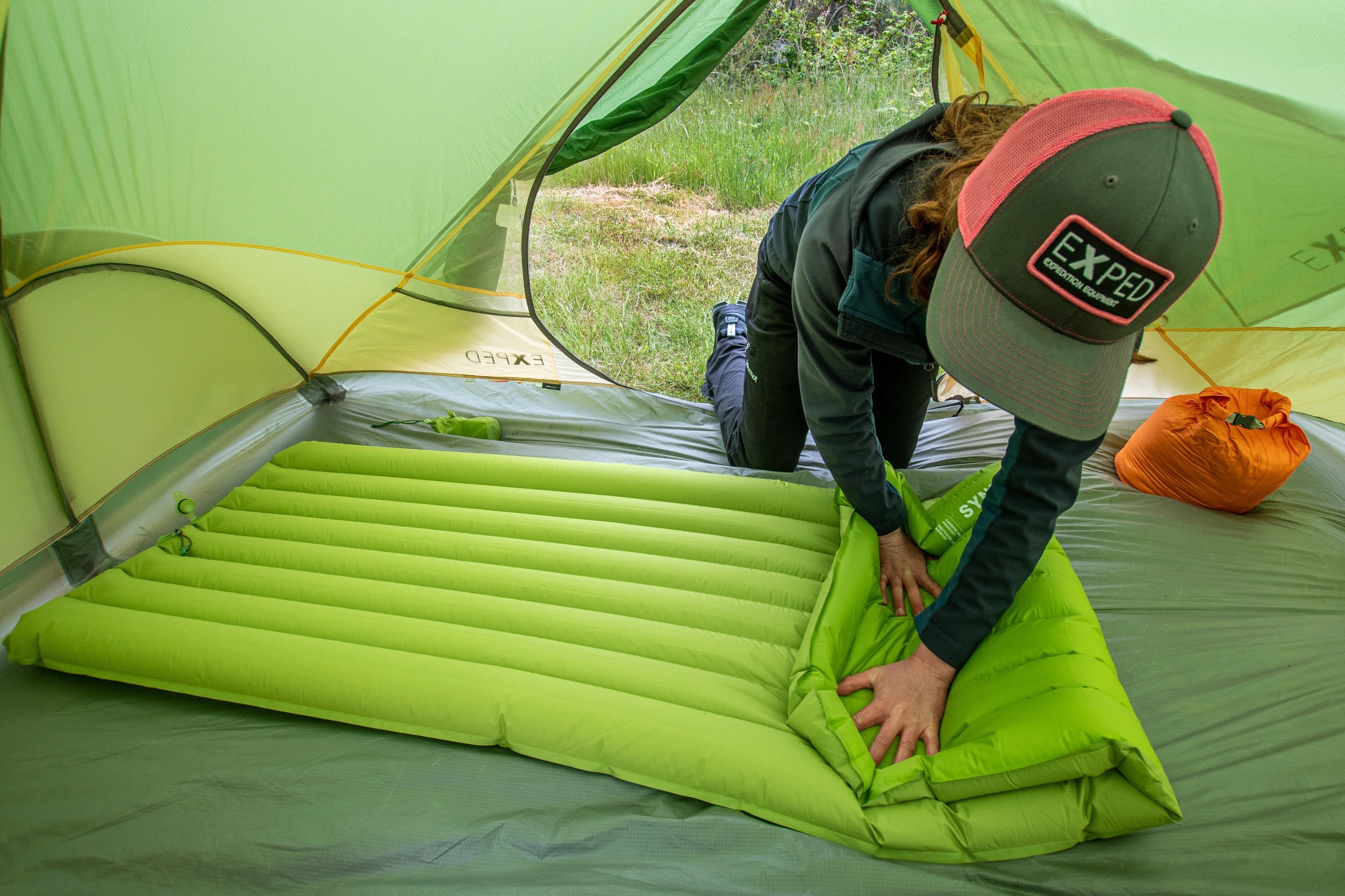 Matelas 1 personne Ultra R1 MW Exped