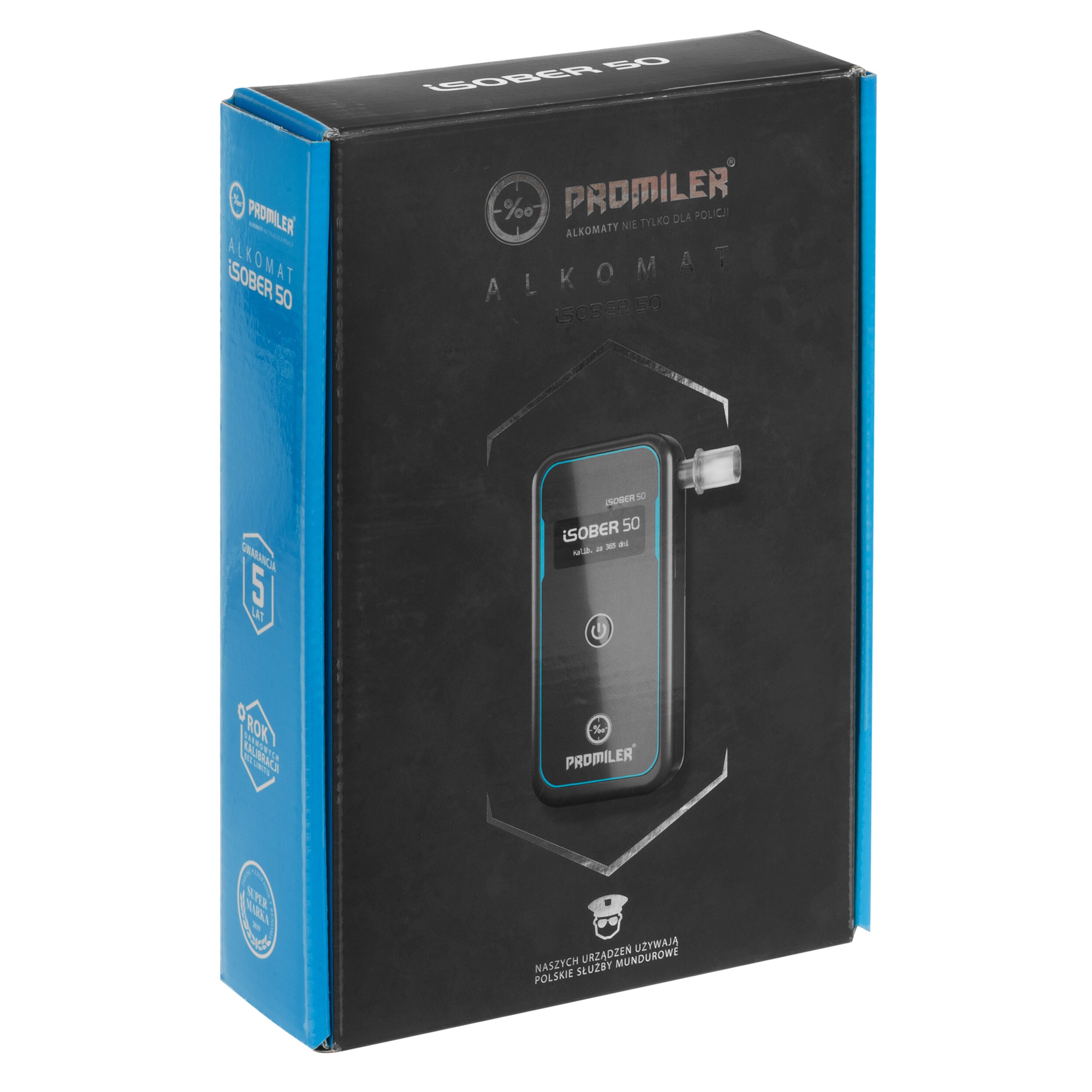 Alcootest iSober 50 Promiler