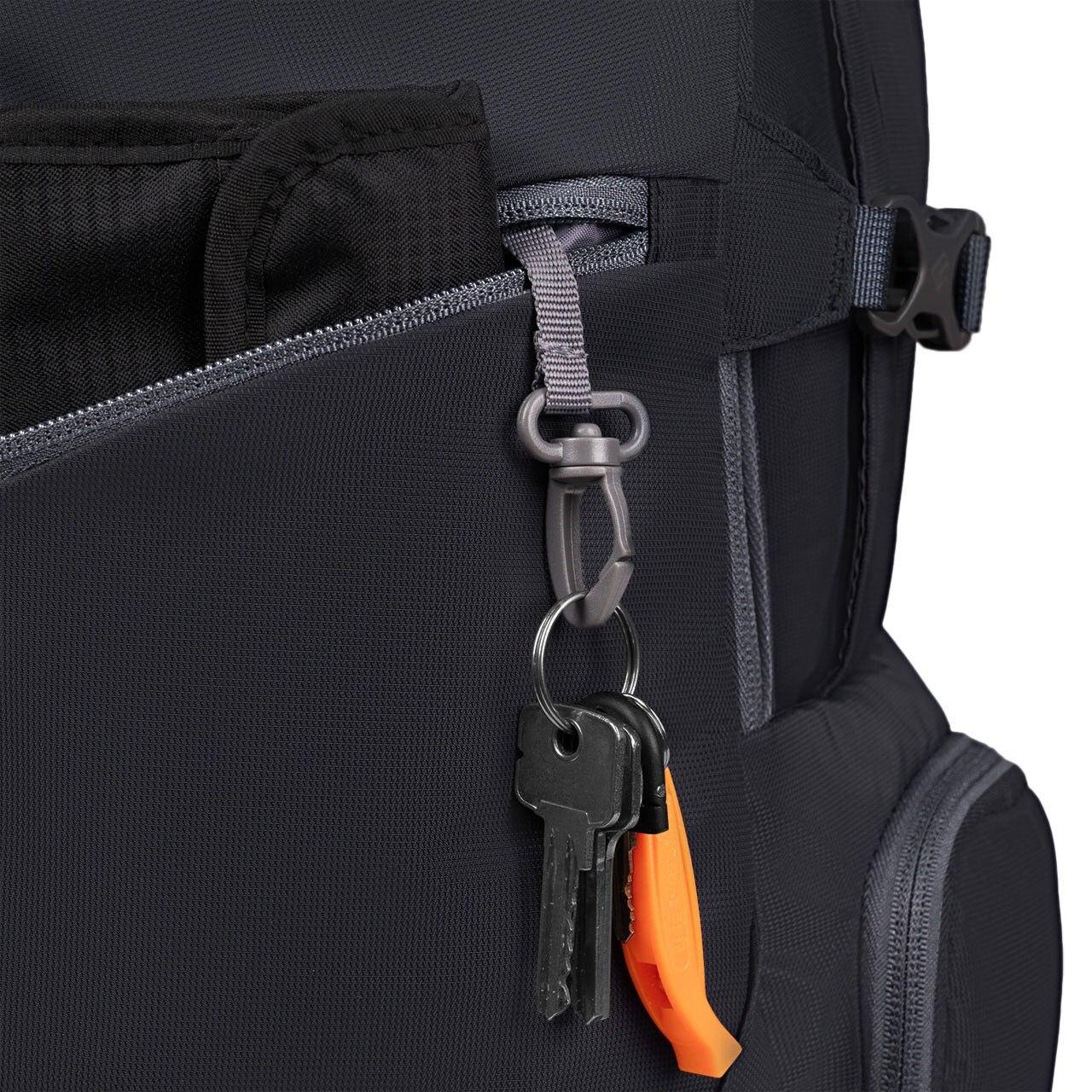 Sac à dos Lecco 30 L Alpinus - Noir