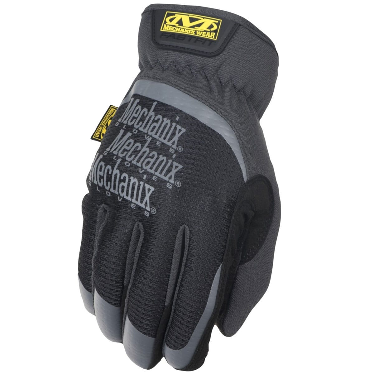 Gants tactiques FastFit Mechanix Wear - Black