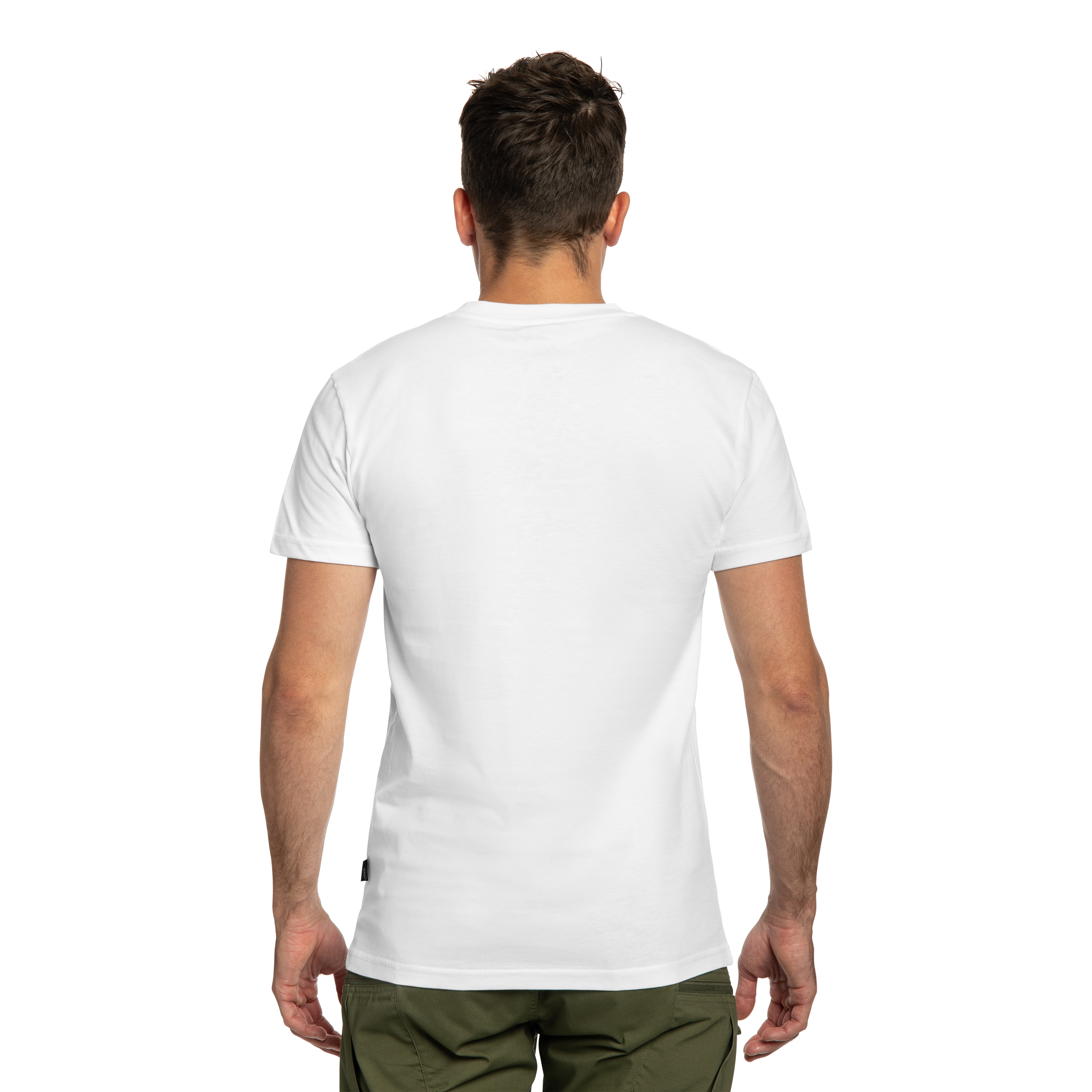 T-shirt Toward Enemy Helikon-Tex - Blanc