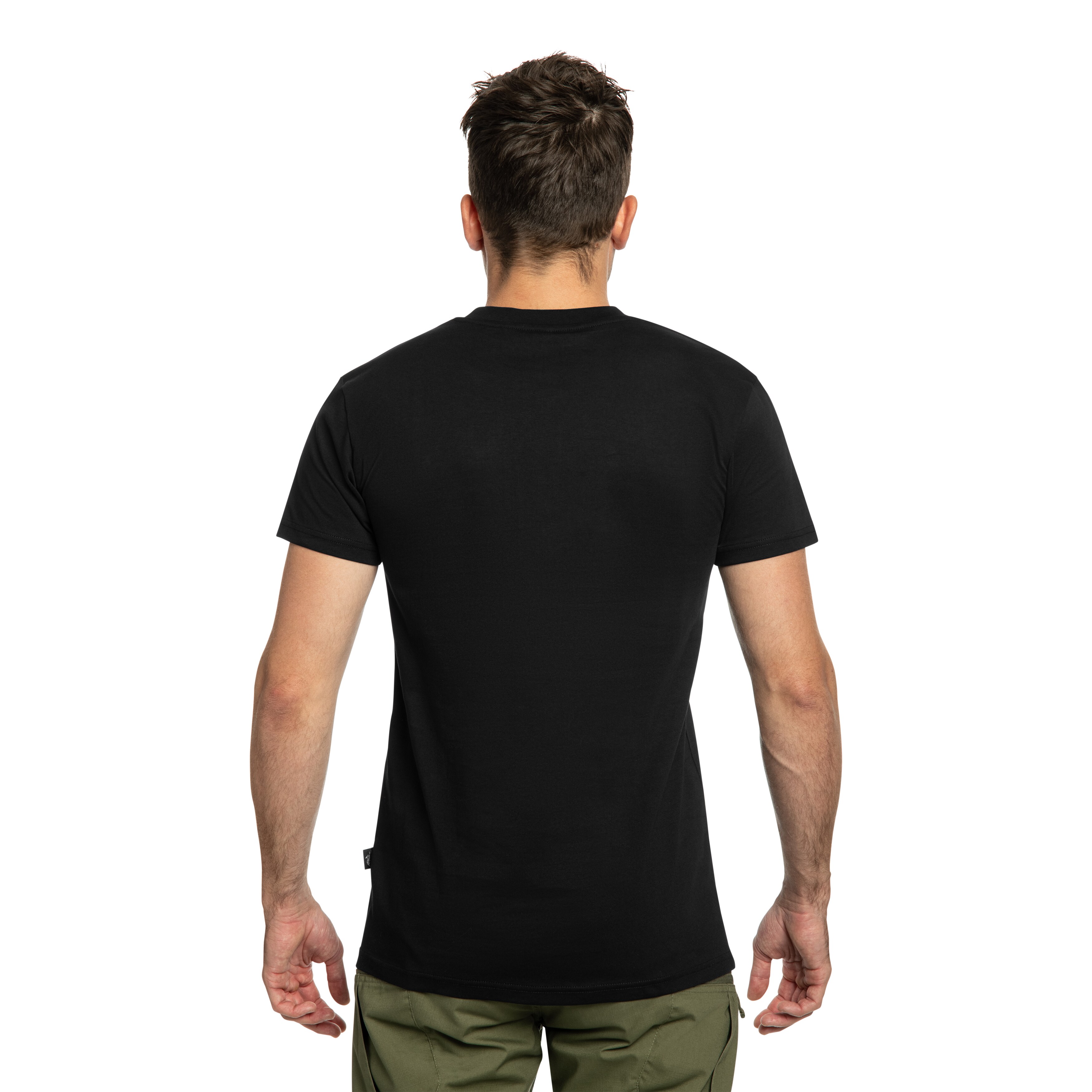 T-shirt Toward Enemy Helikon - Noir