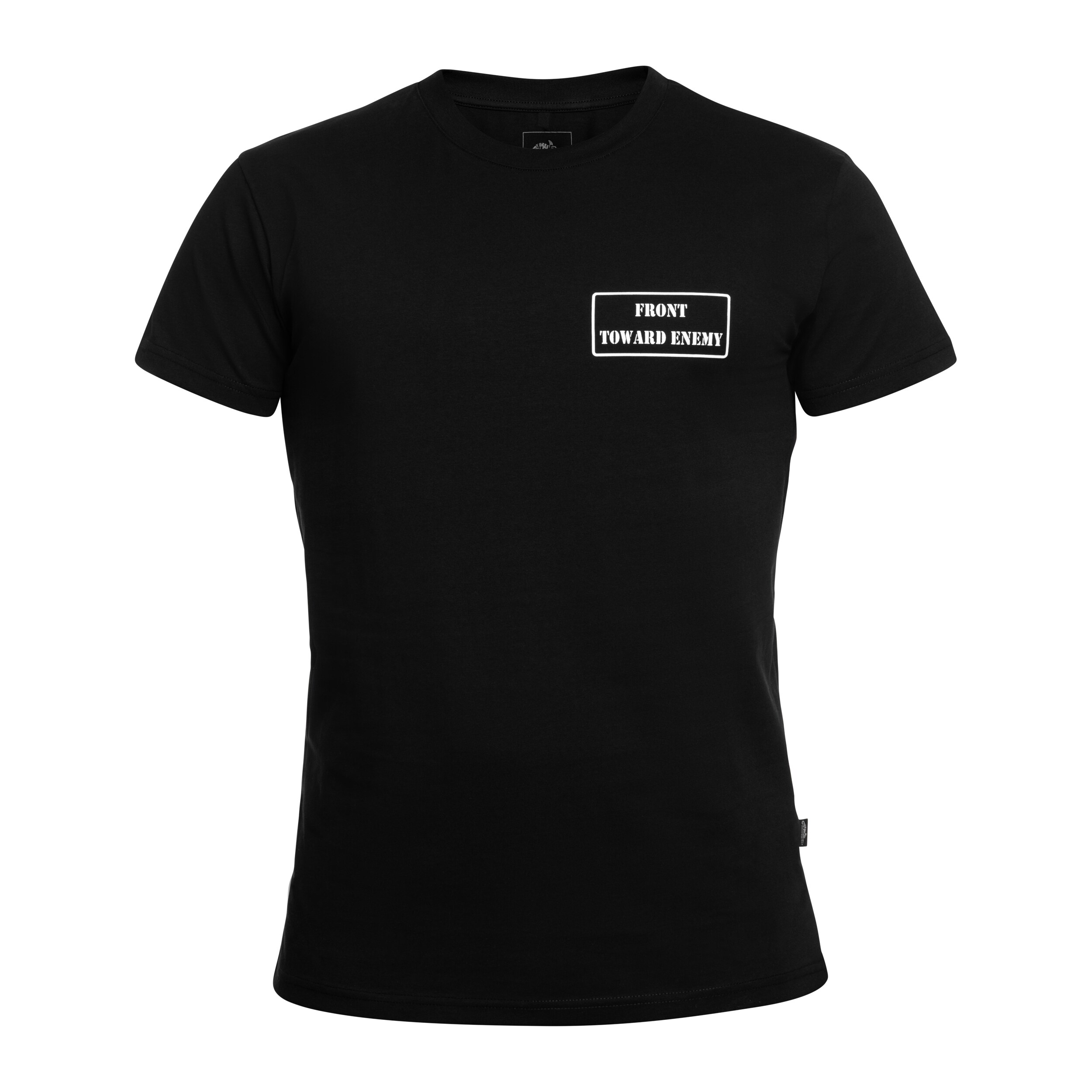 T-shirt Toward Enemy Helikon - Noir