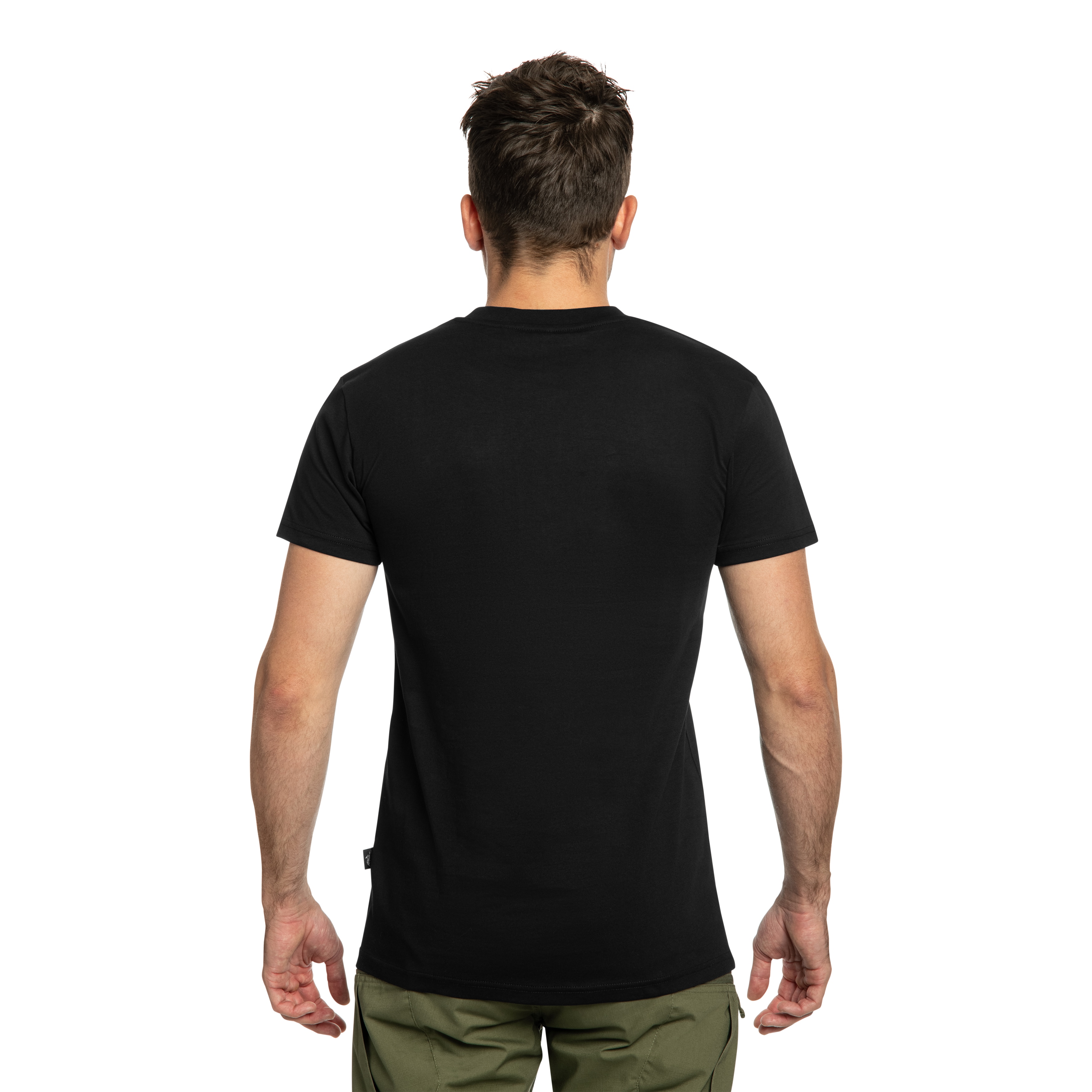T-shirt Toward Enemy Helikon-Tex - Noir
