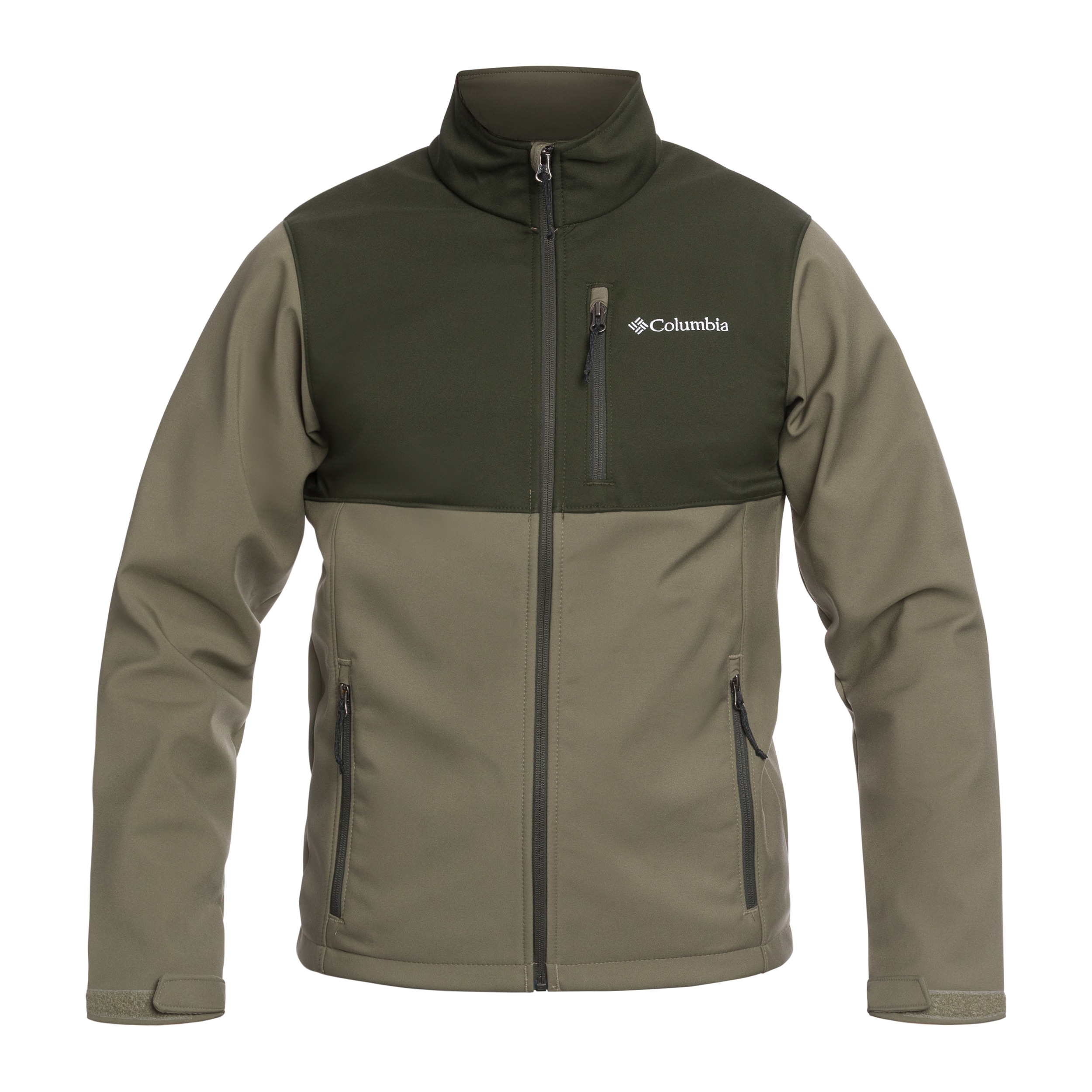 Veste Ascender Softshell Columbia - Stone Green