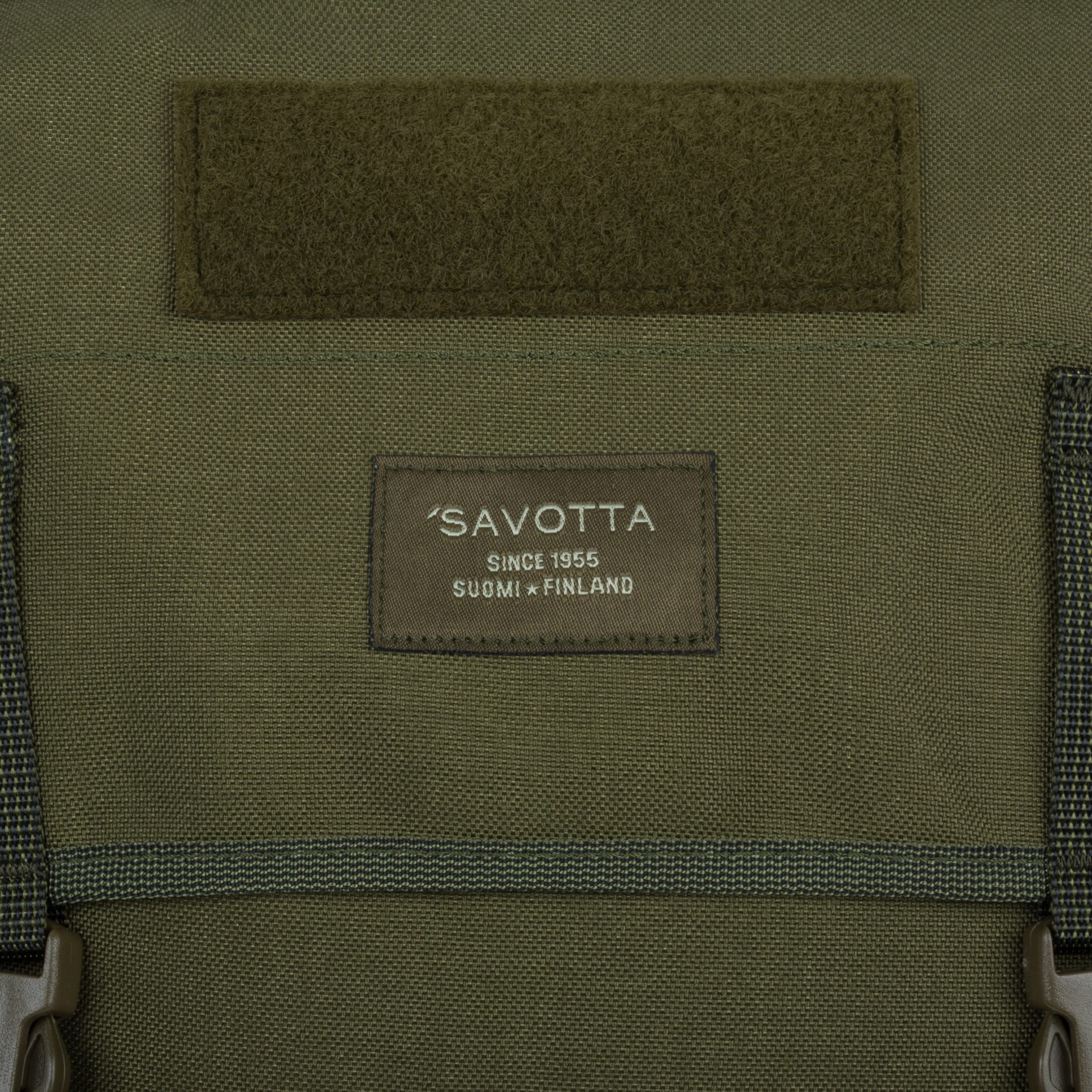 Sac à dos Jaakari L 55 L Savotta - Green