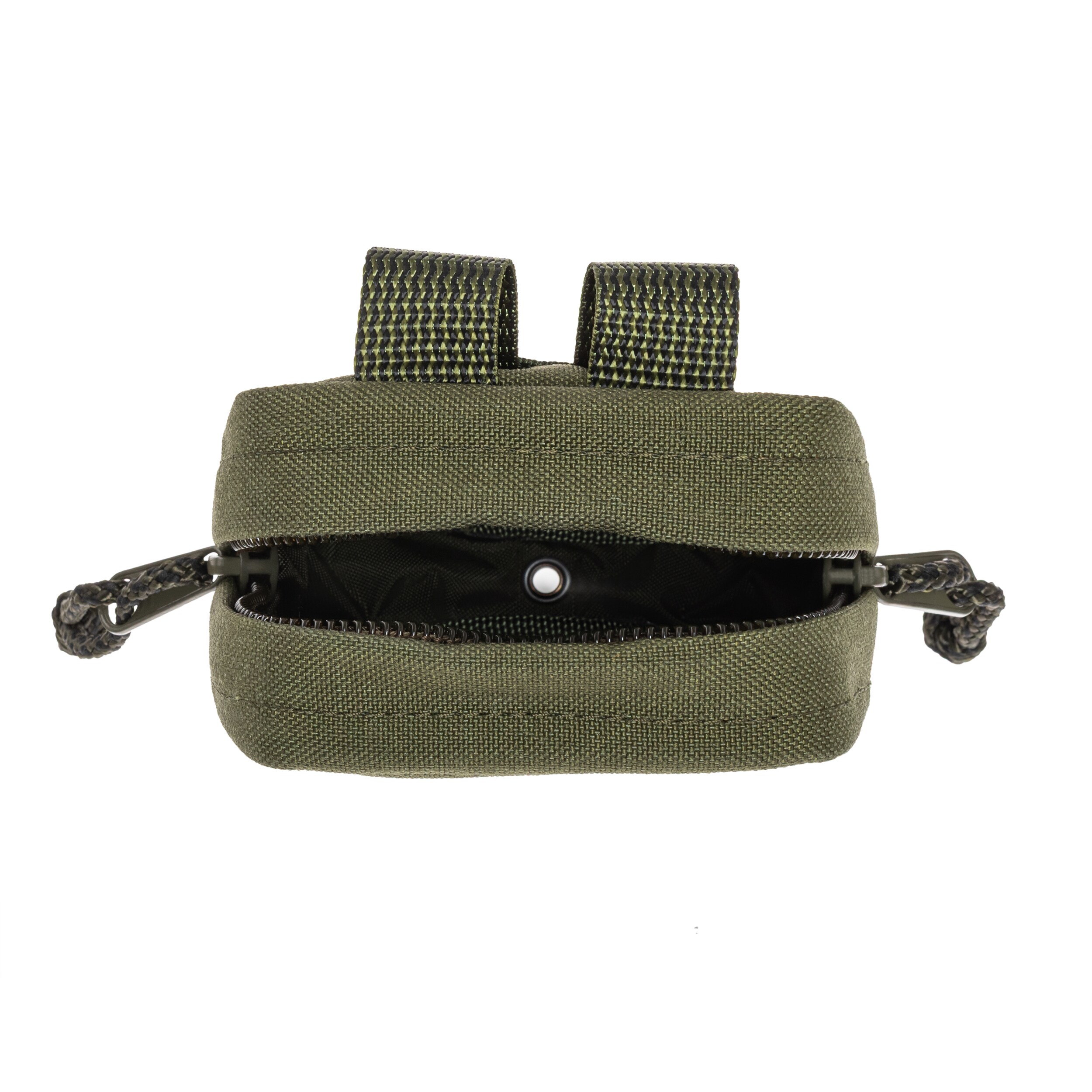 Poche Zipped GP Pouch 2x2 Savotta - Green