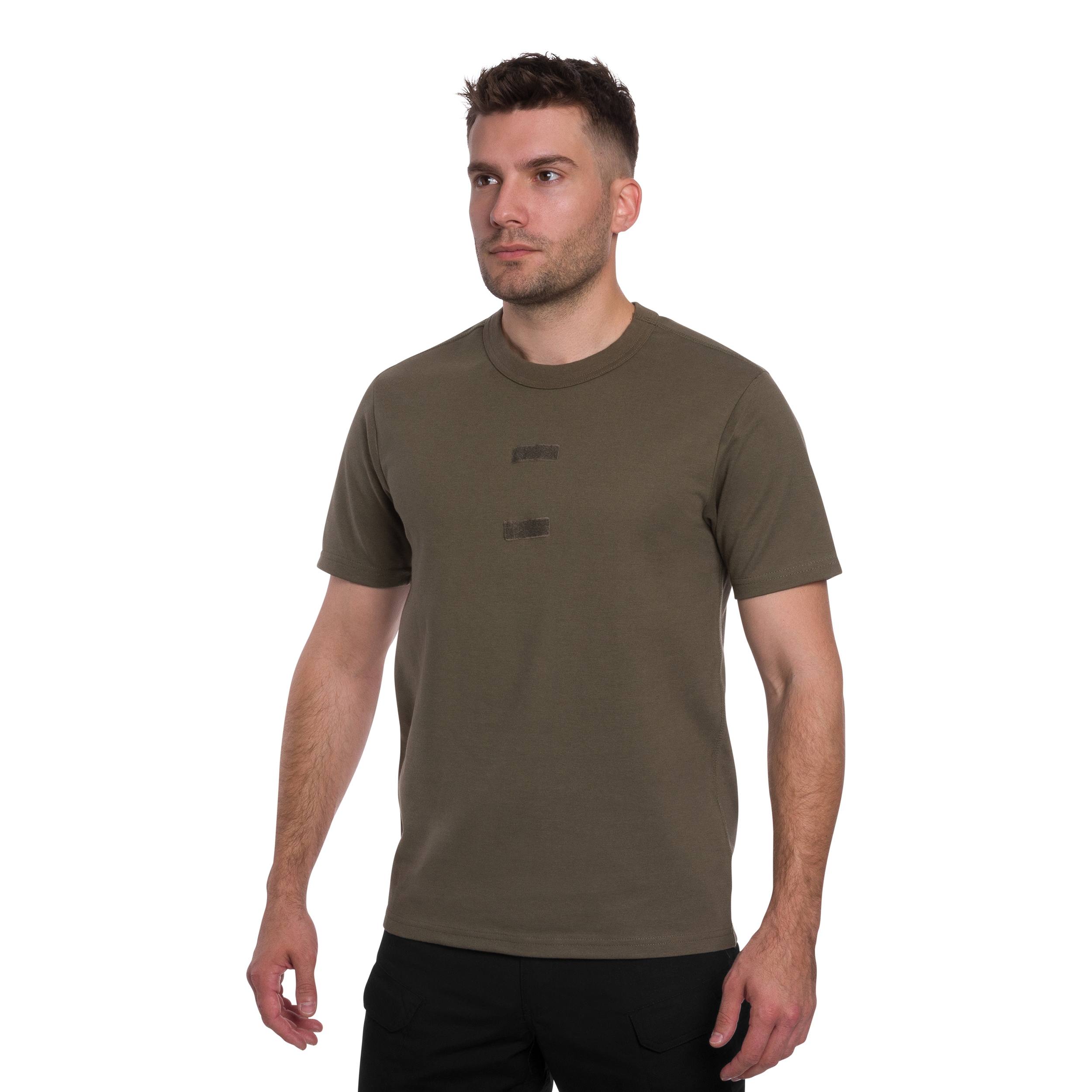 T-Shirt Tropenshirt Brandit - Olive