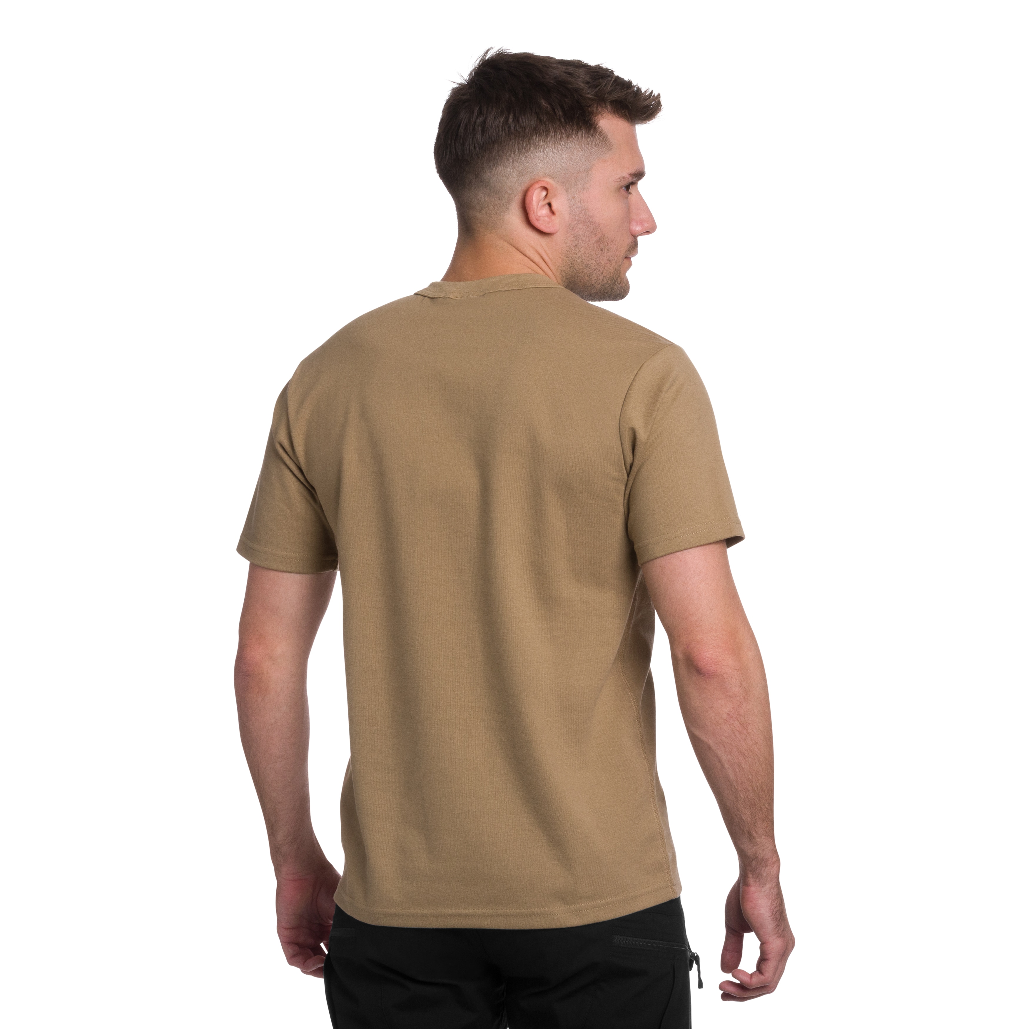 T-Shirt Brandit Tropenshirt - Sand