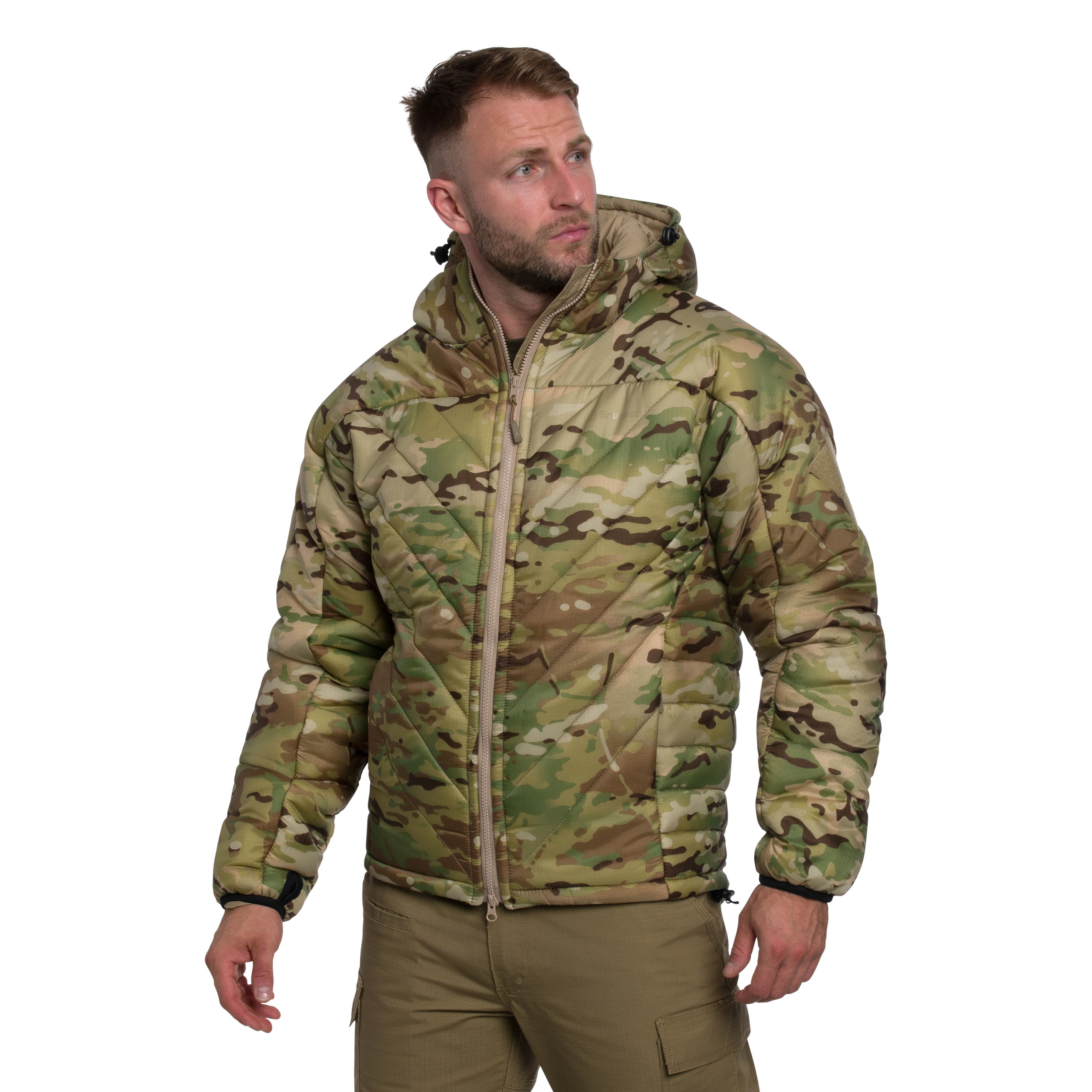 Veste SJ9 Jacket Snugpak - MultiCam