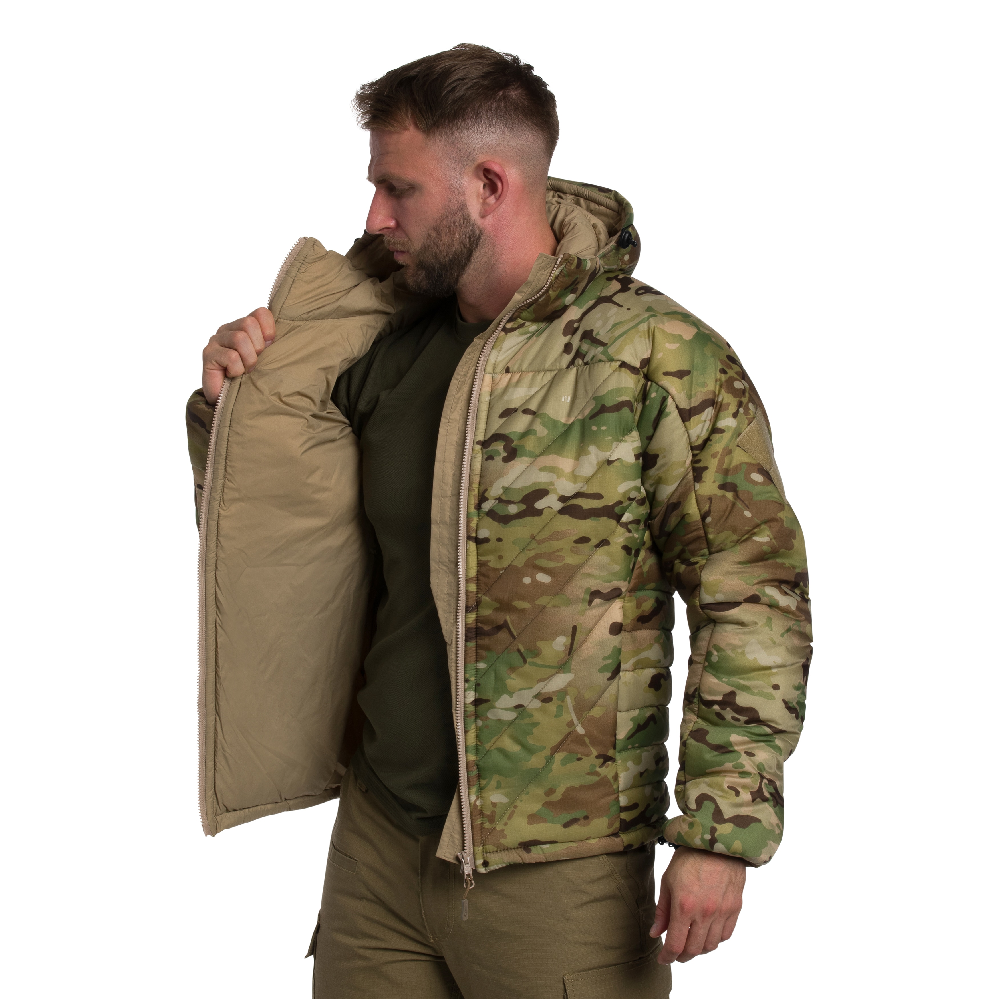 Veste SJ9 Jacket Snugpak - MultiCam