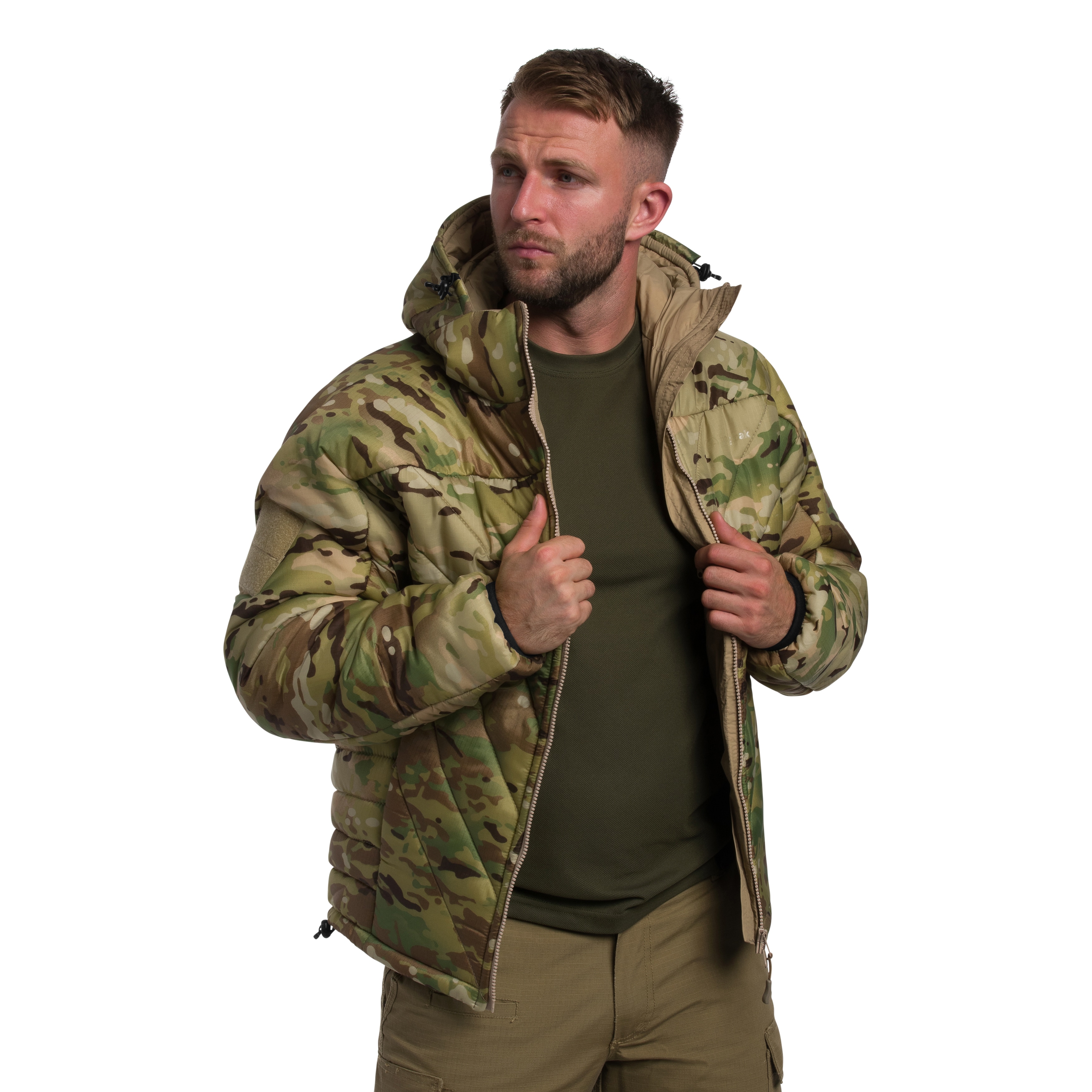 Veste SJ9 Jacket Snugpak - MultiCam