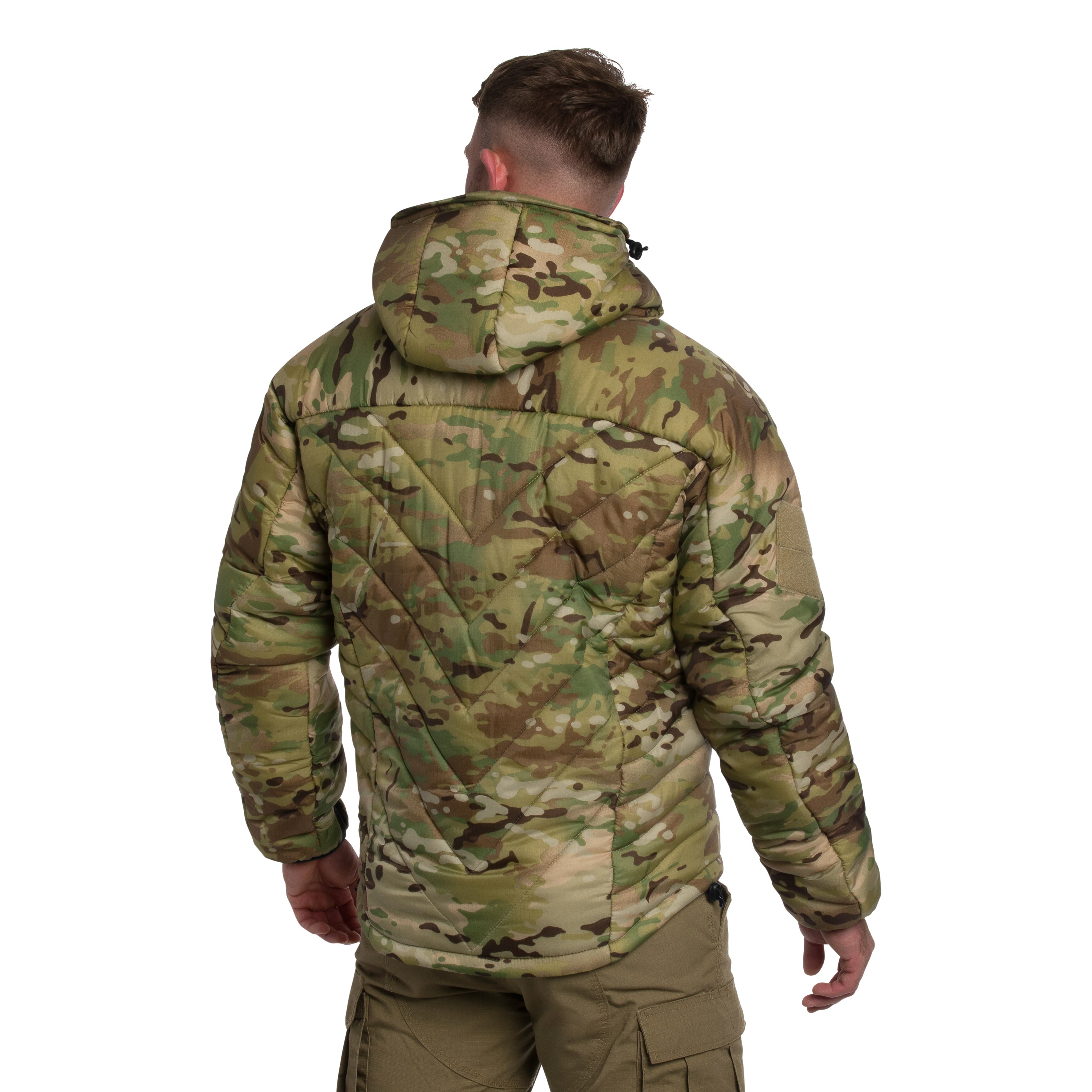 Veste SJ9 Jacket Snugpak - MultiCam