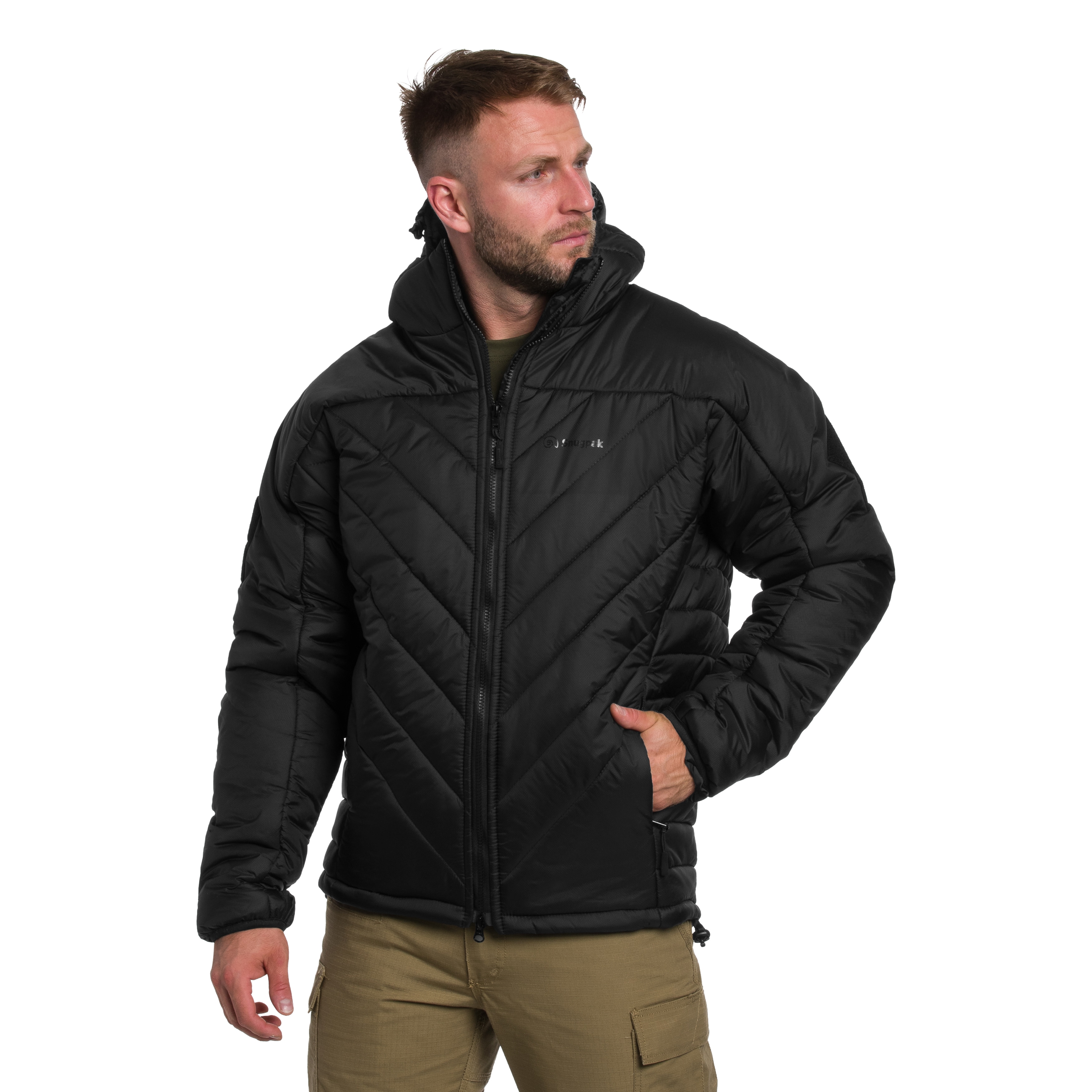 Veste SJ9 Jacket Snugpak - Black
