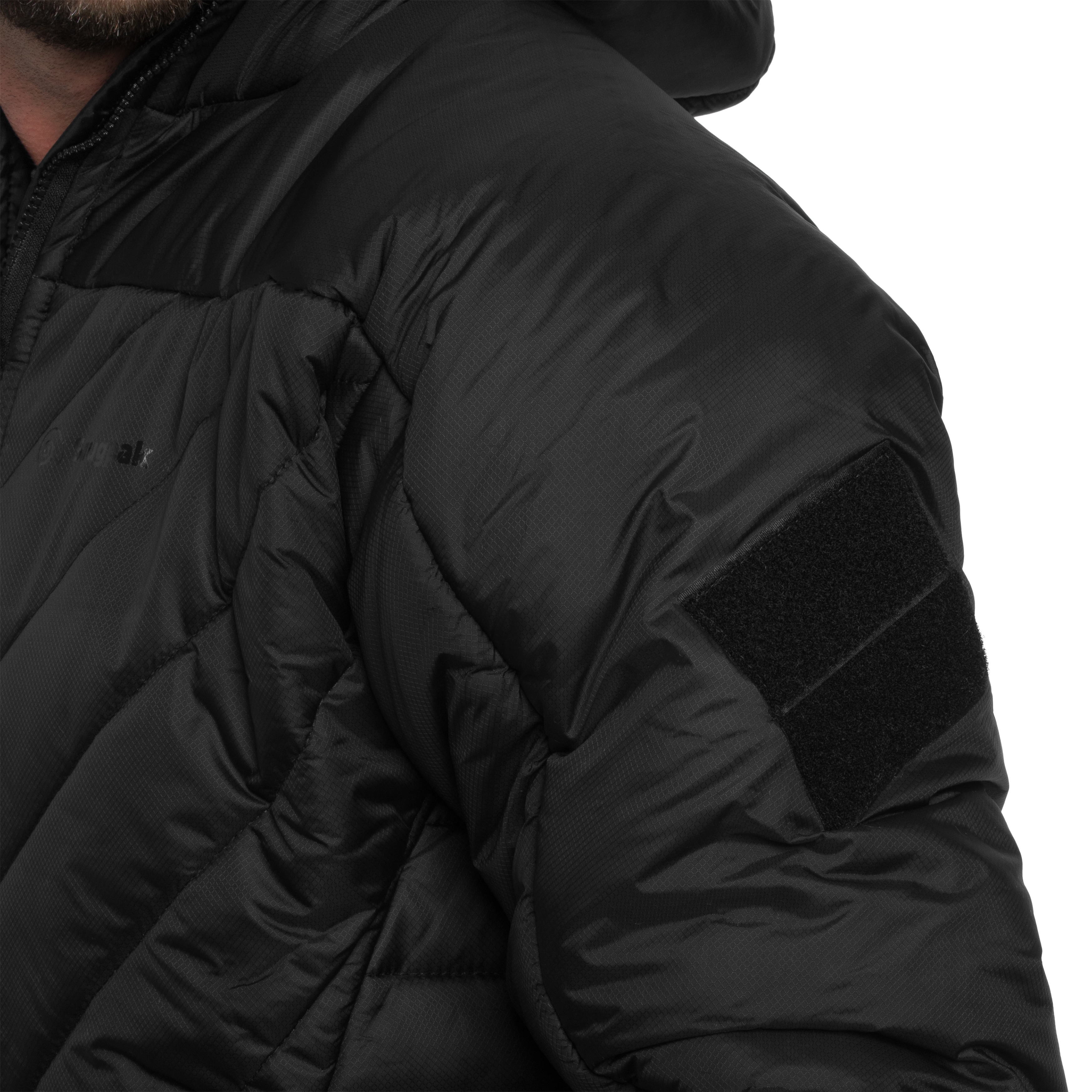 Veste SJ9 Jacket Snugpak - Black