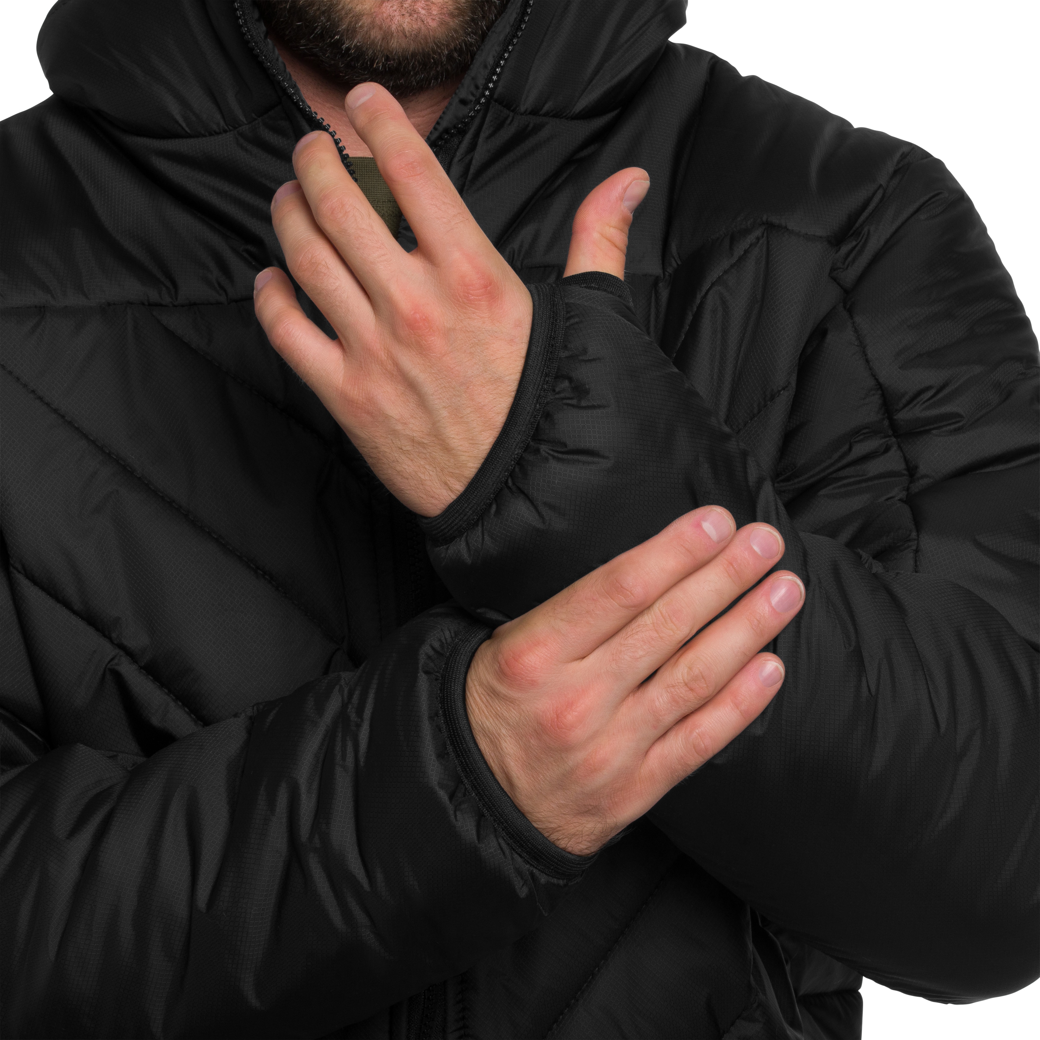 Veste SJ9 Jacket Snugpak - Black