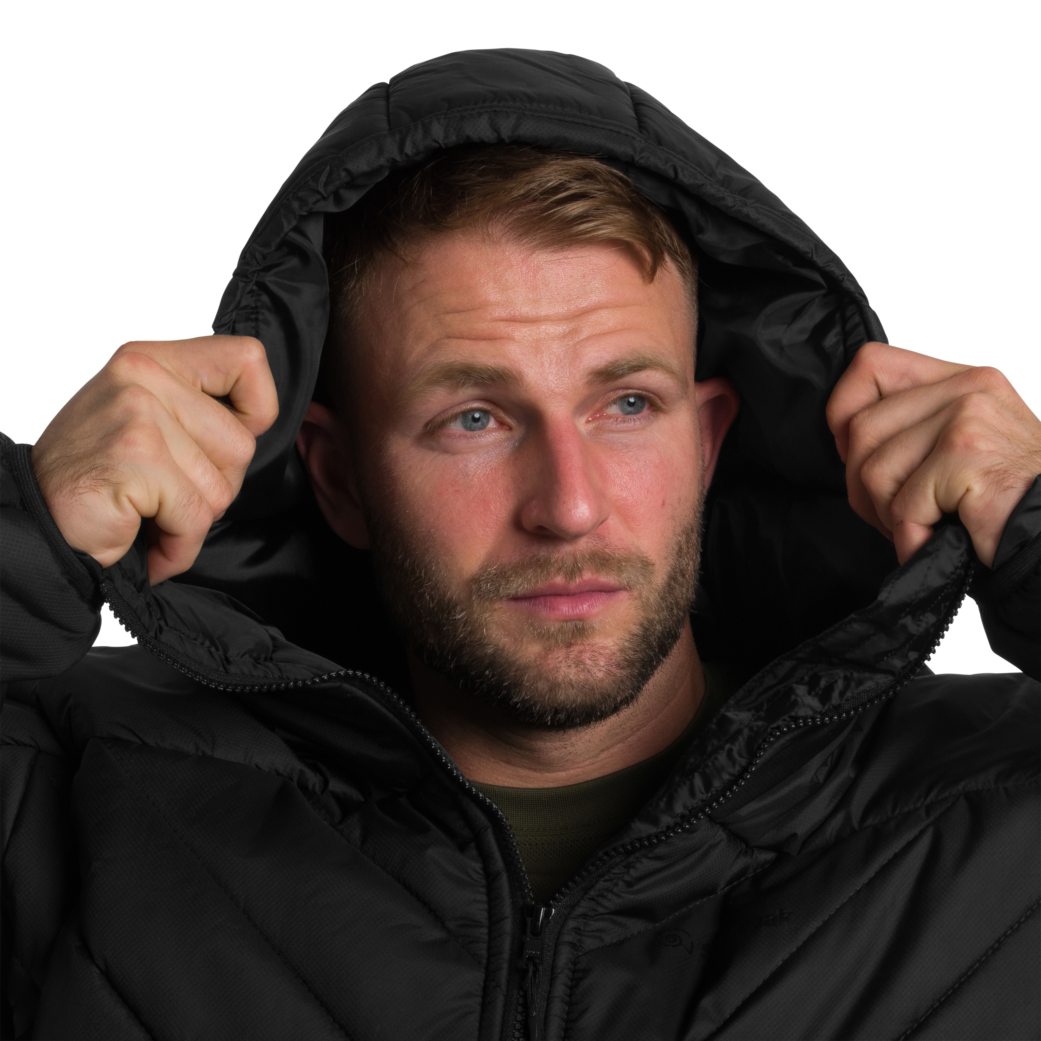 Veste SJ9 Jacket Snugpak - Black