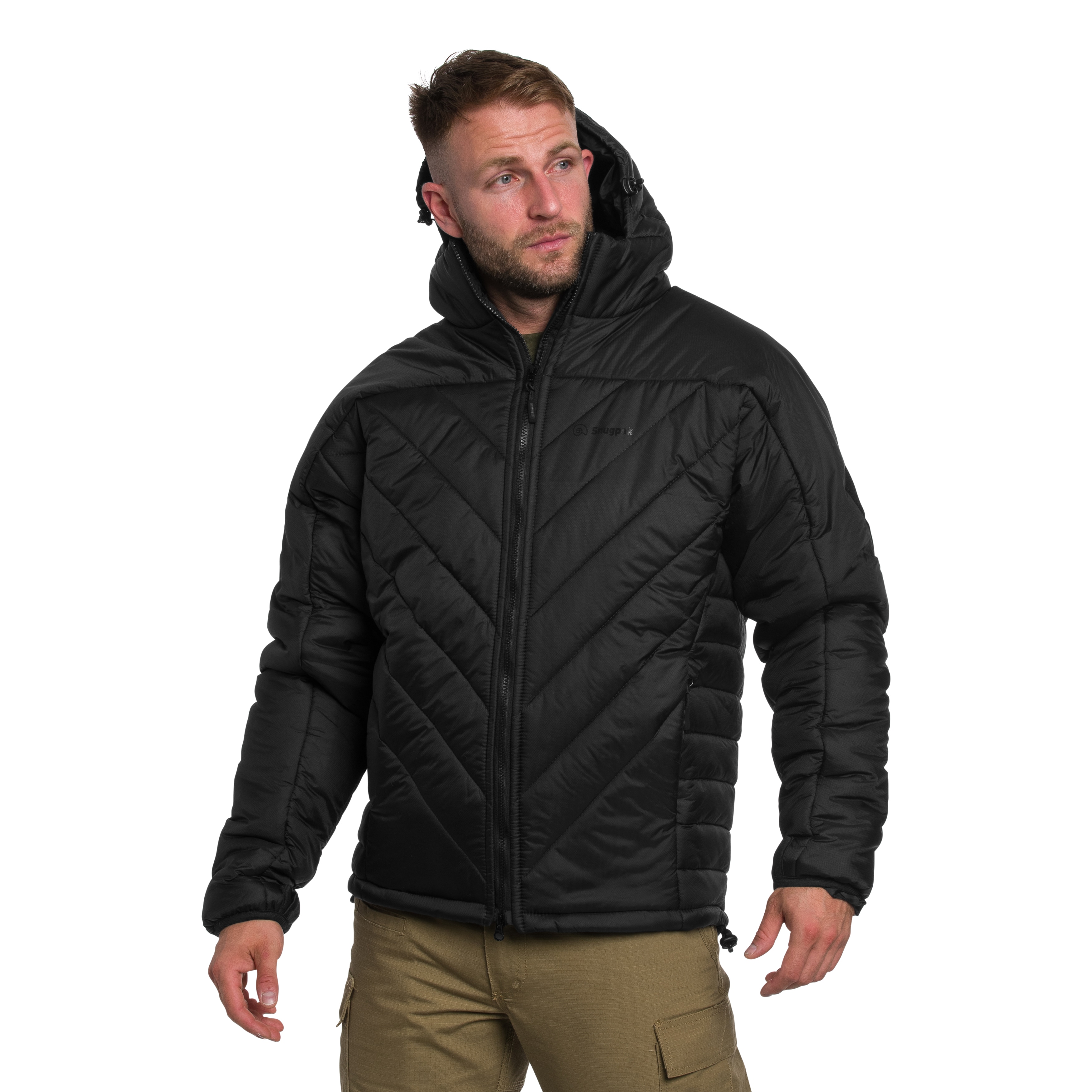 Veste SJ9 Jacket Snugpak - Black