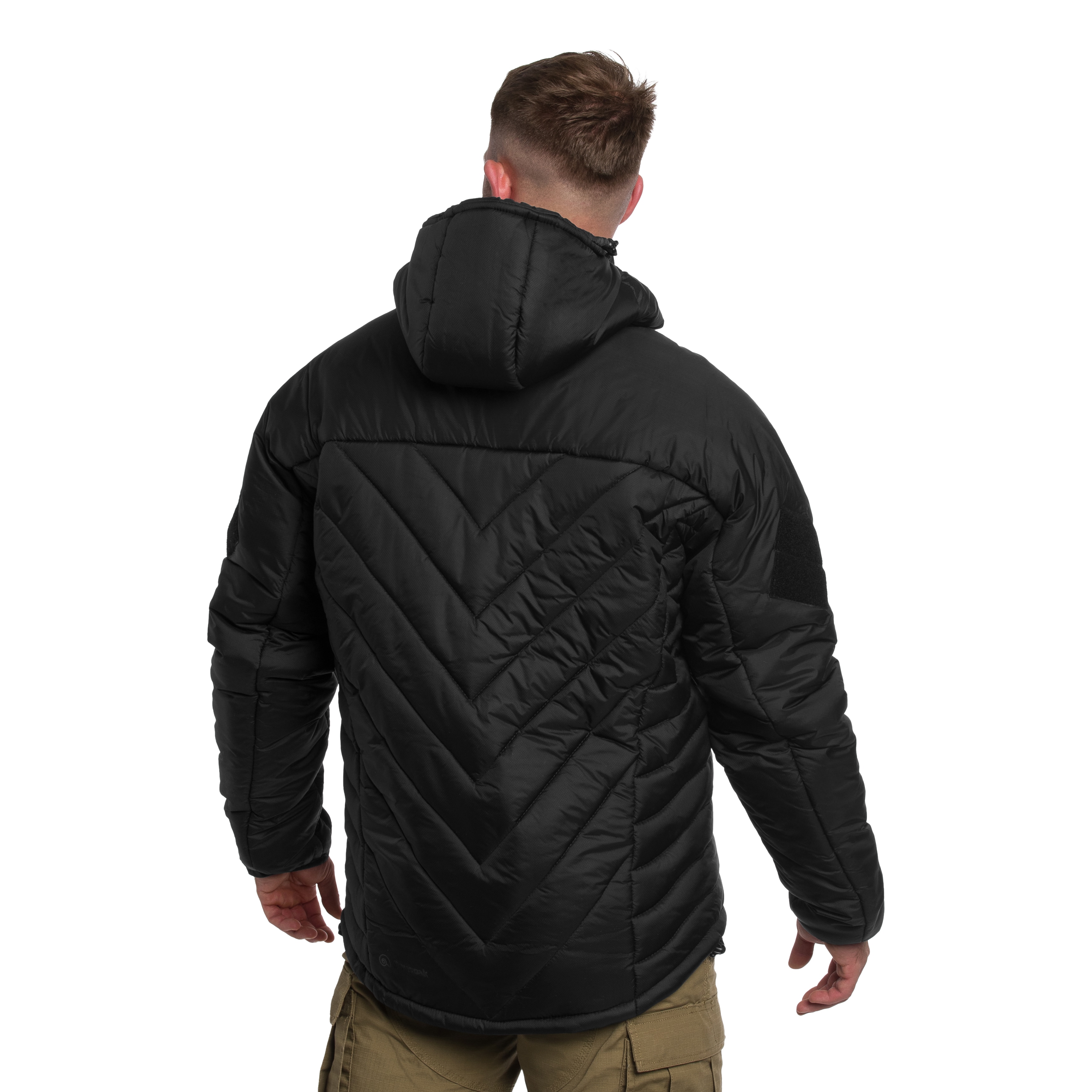 Veste SJ9 Jacket Snugpak - Black
